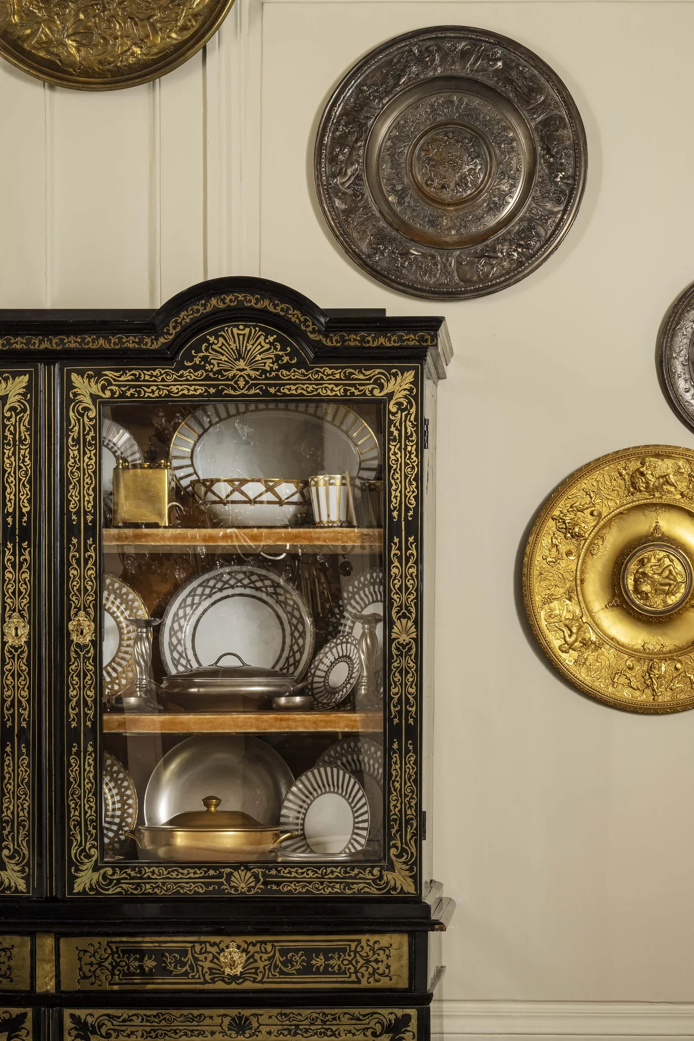 French, Early 18th Century, Bookcase 7.webp