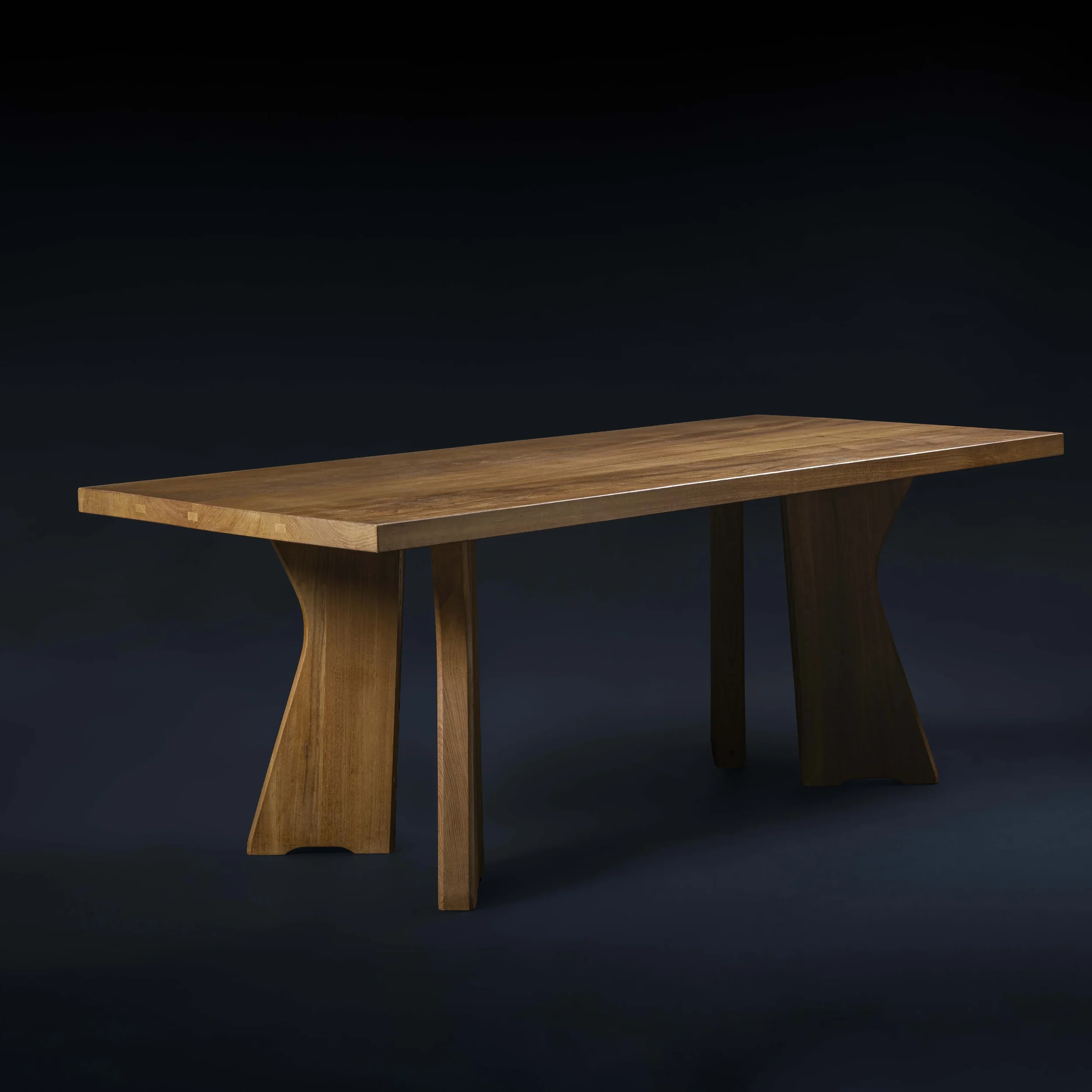 Claude de Moyen (20th-21st Century), Dining Table.webp