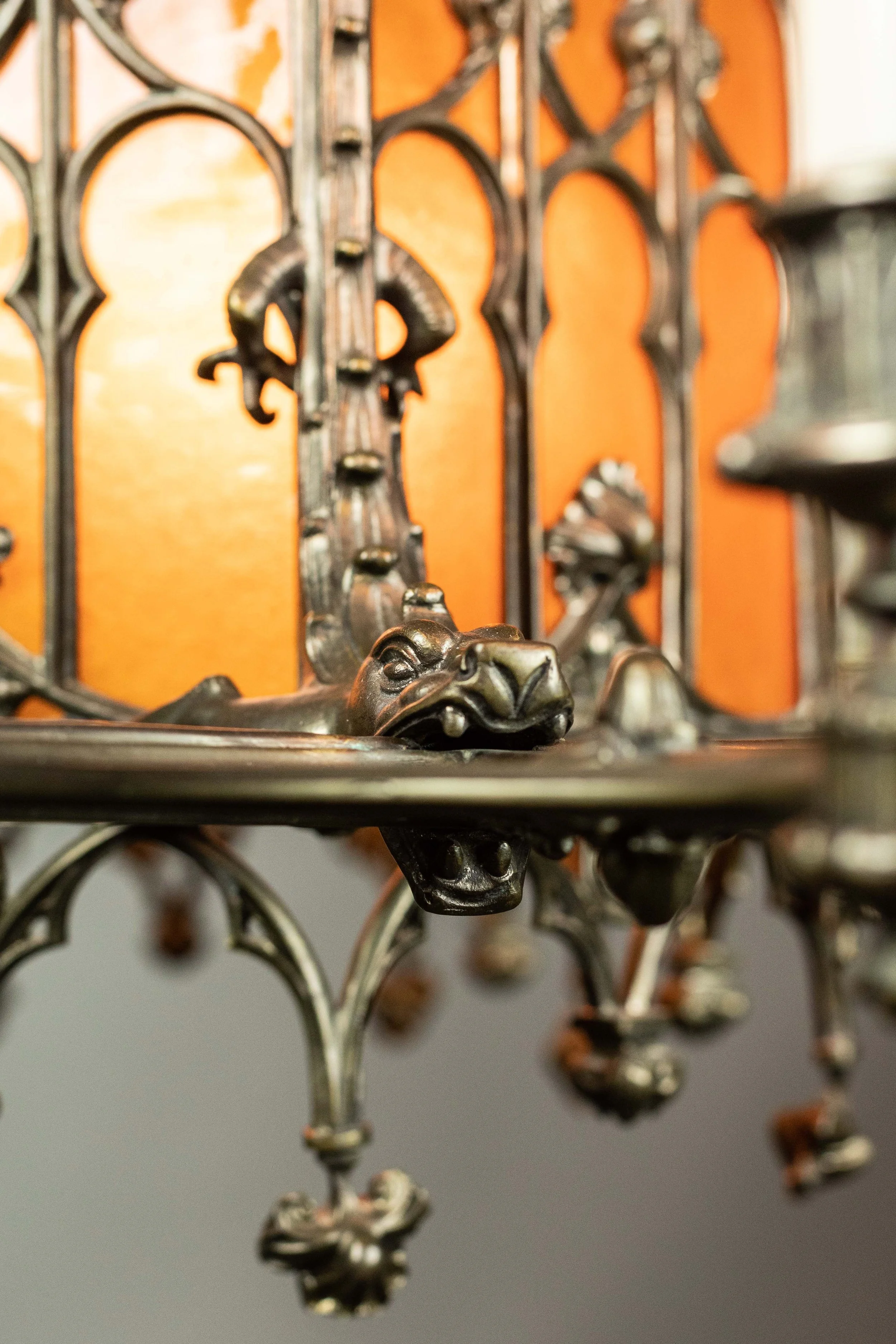 Neo-Gothic Rectangular Chandelier 12.jpg