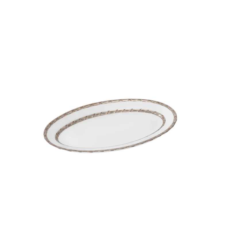 PINTO | Vannerie Platinum | Ravier