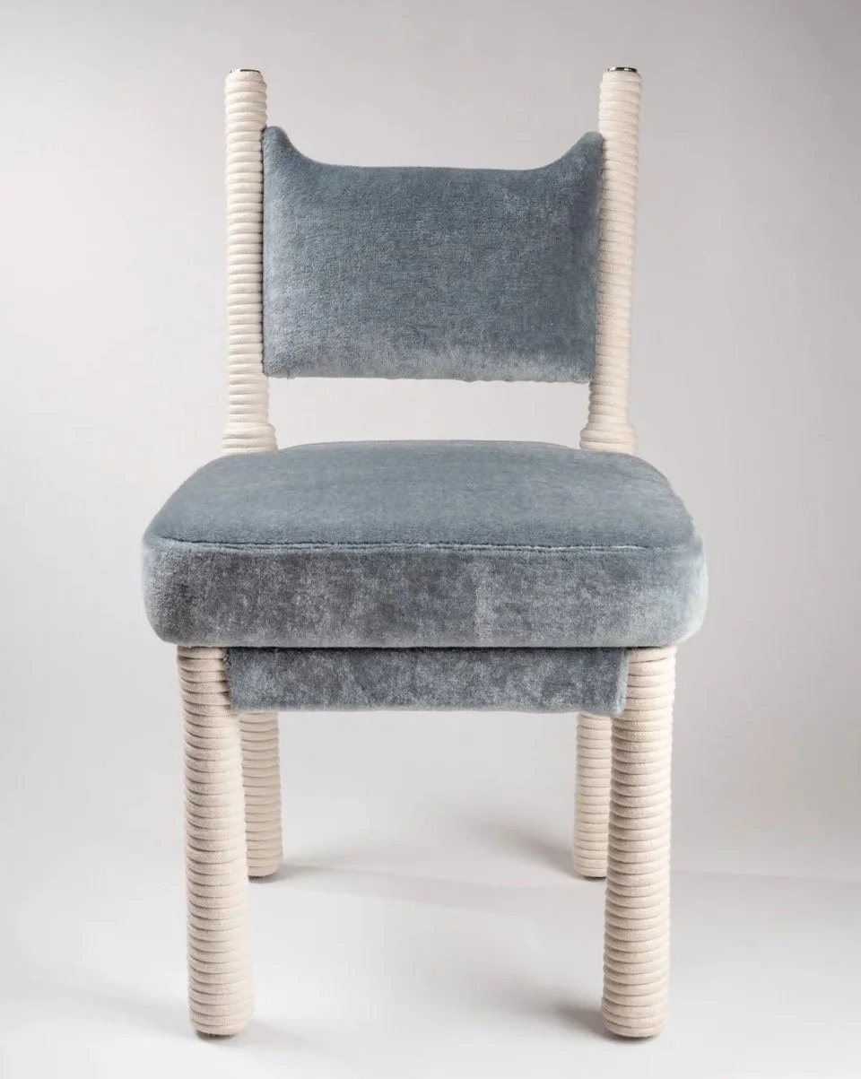 STEPHANIE COUTAS | Ella chair