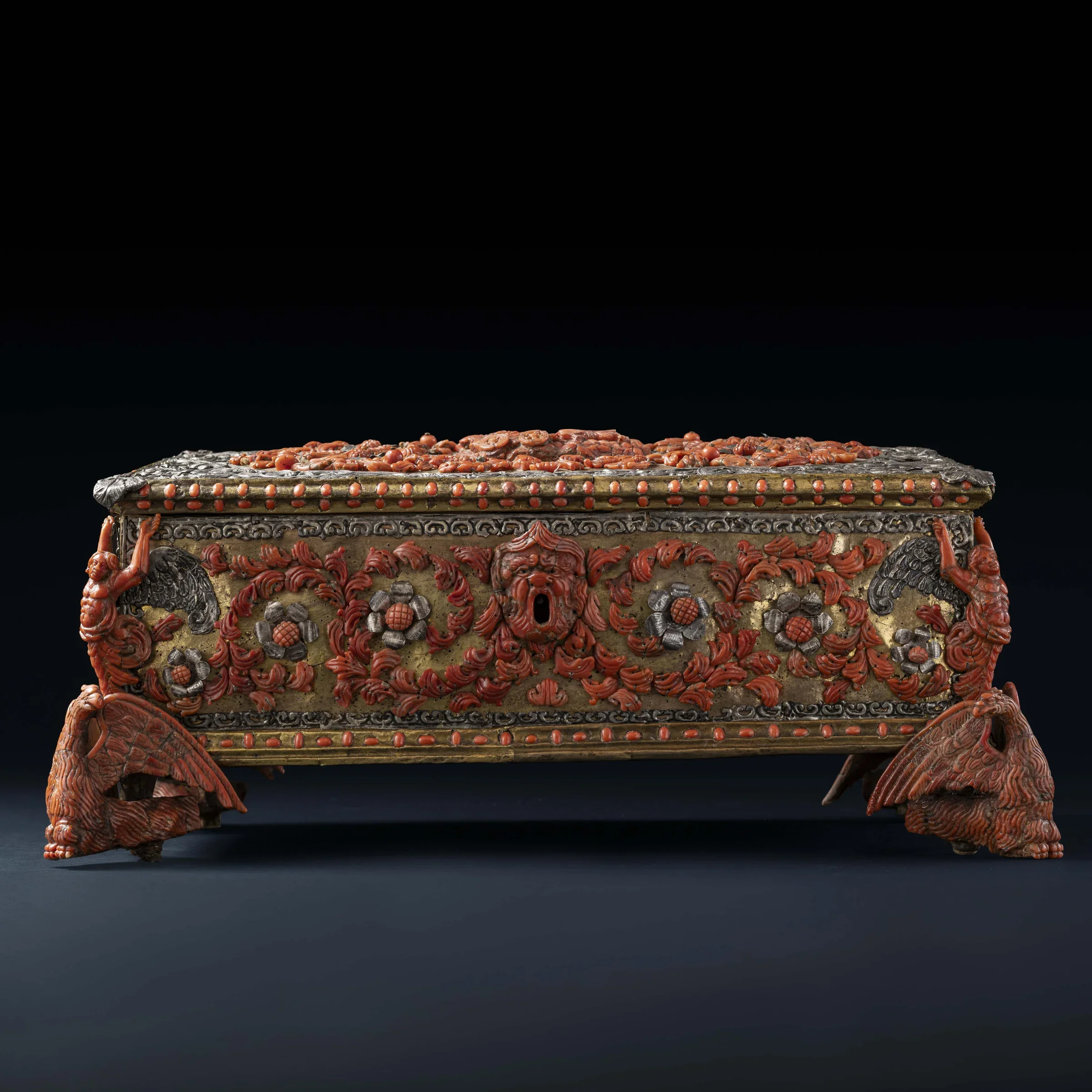 Sicily, Trapani, Rare Casket 6.webp