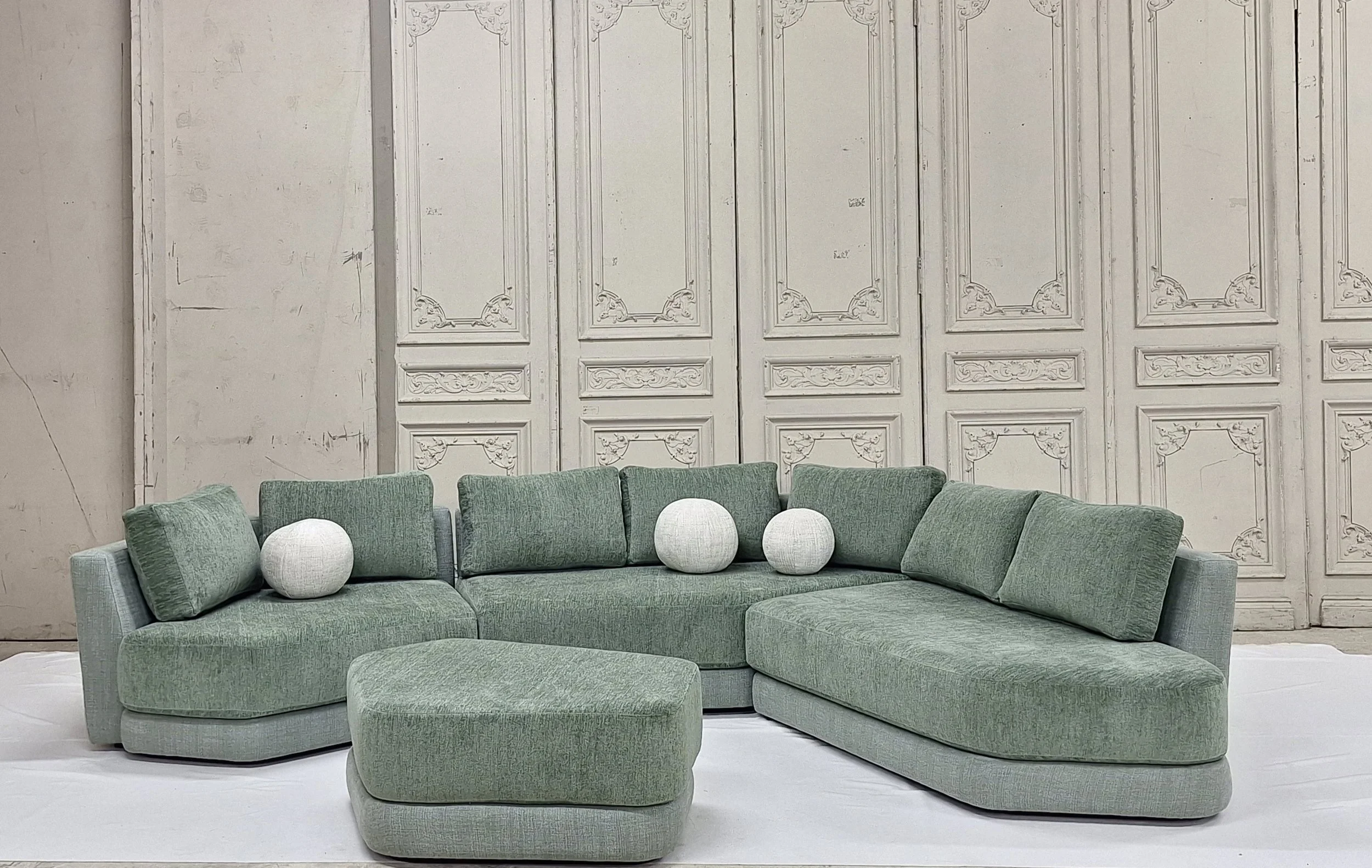 STEPHANIE COUTAS | Elizabeth sofa
