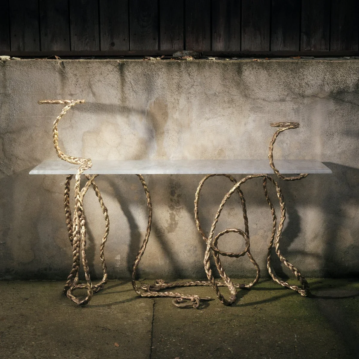 PINTO | DES TRESSES | CONSOLE