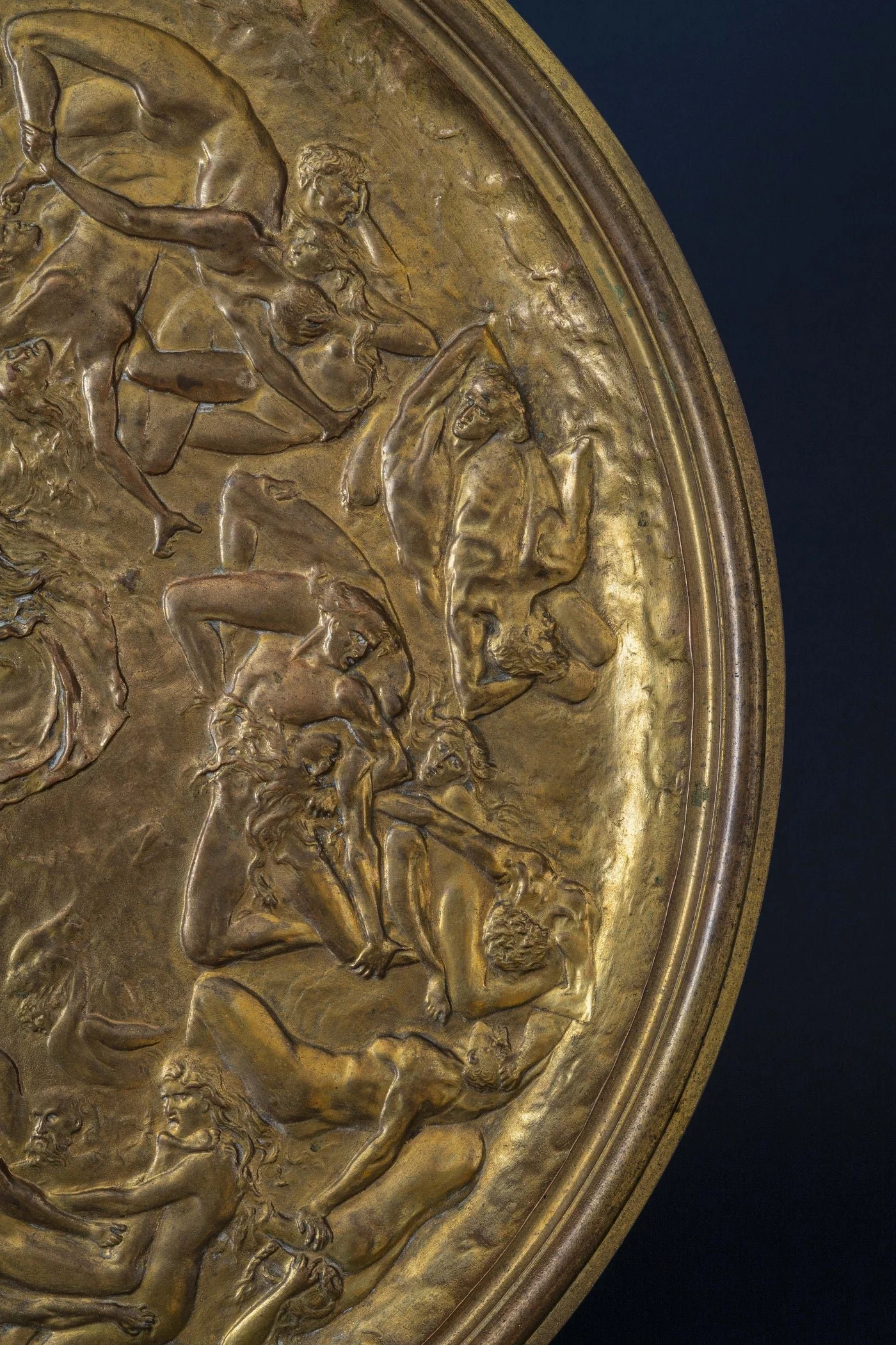 Set of 9 Neo-Renaissance Presentation Dishes 12.jpg