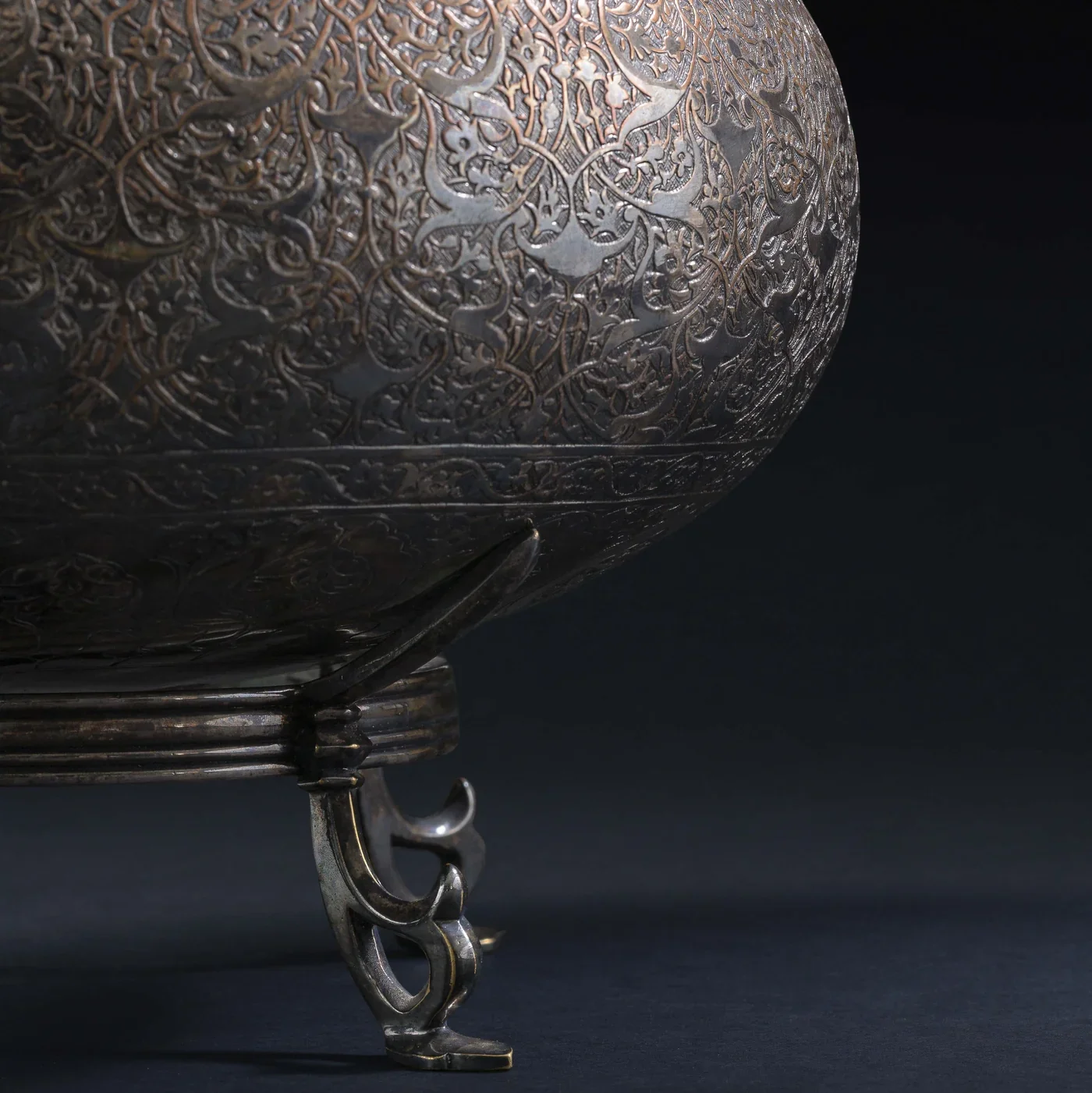 Christofle, attributed to Émile-Auguste Reiber (1826-1893), Persian Jardinière 2.webp