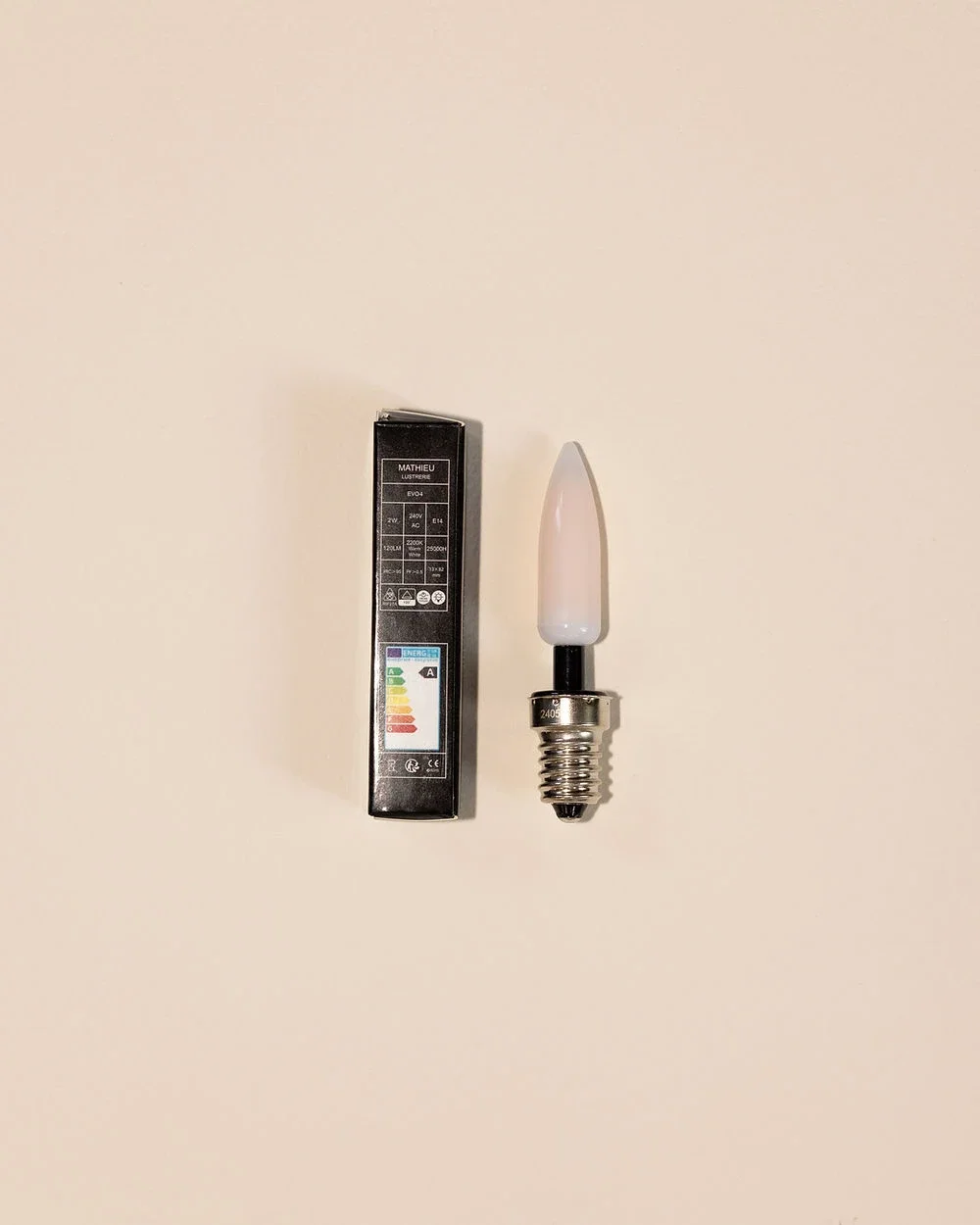 Evo 4 LED bulb - box.webp