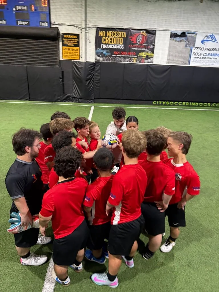 USDFA Soccer Clinic at LPA District 2 Regional