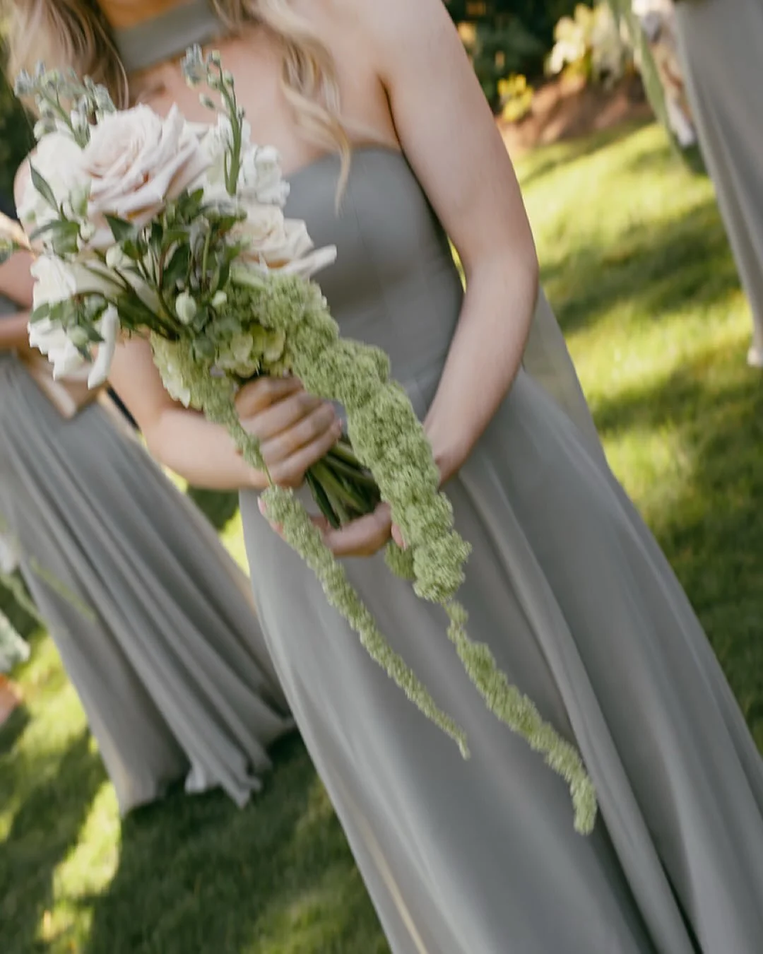 On the gratitude list for today 
&bull; The coolest and most down to earth couples we get to work with. See Above. 
&bull; The FLORALS for this wedding 
&bull; Orange Juice by Noah Kahan (I&rsquo;m now a believer) 
&bull; A job that could never truly