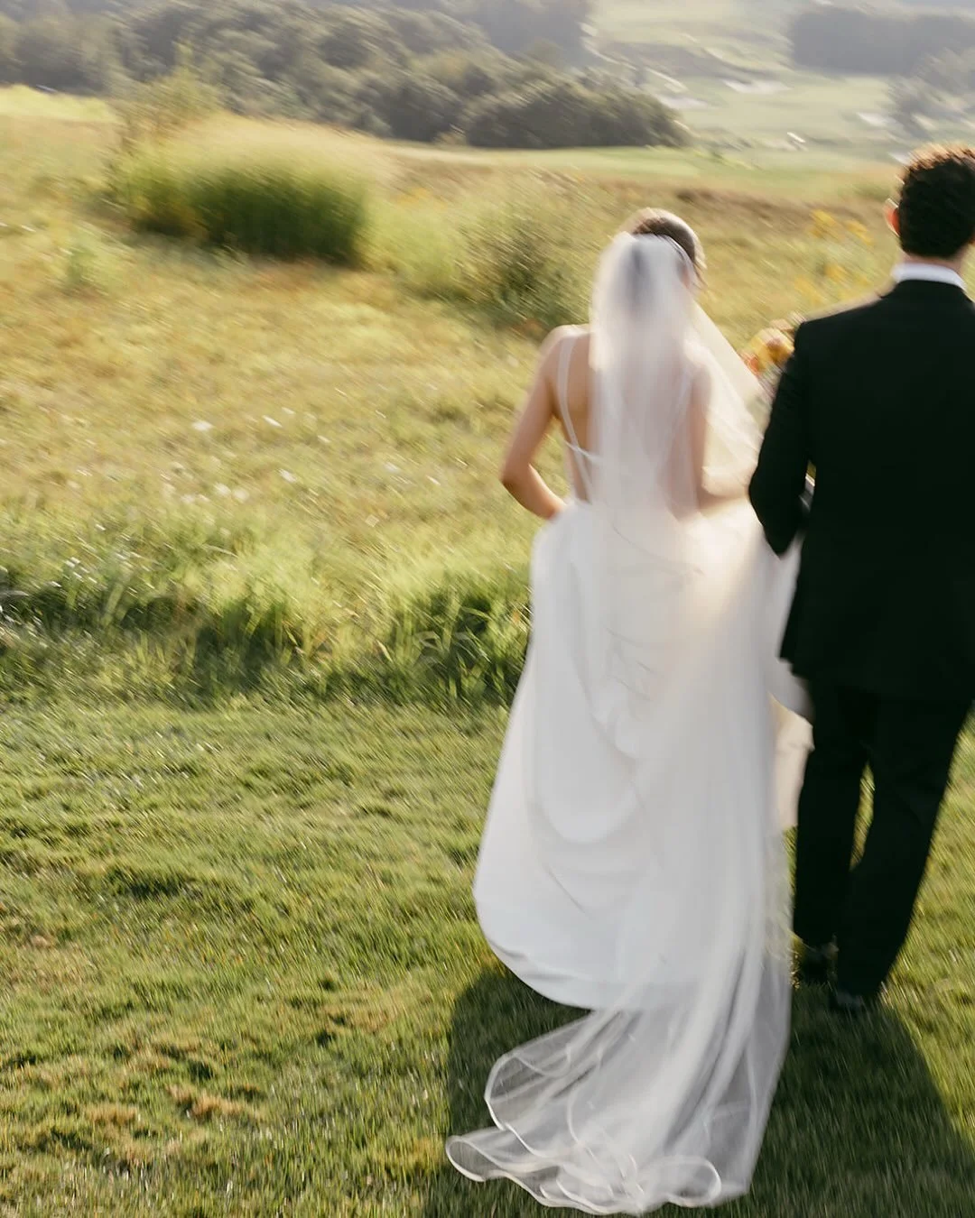 Kerrin + Nick. The kind of day where you cried at least 6 times and every speech and moment made you cry even more. It started with seeing the cute little flag hanging outside of Kerrin&rsquo;s house where she was getting ready. The same flag that he