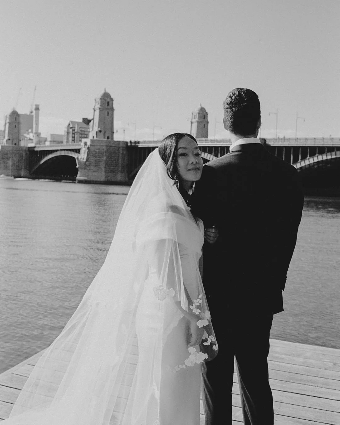 Viv + Greg on film. 🤍

Planner: @preppedandprimped 
Venue: @liberty_hotel 
Florals: @floristika_studio 
Hair and Makeup: @_jennyluu 
Band: @sugarbabiesinc 

#bostonweddingphotographer #bostonwedding #bostonweddingphotography #bostonweddingphotograph