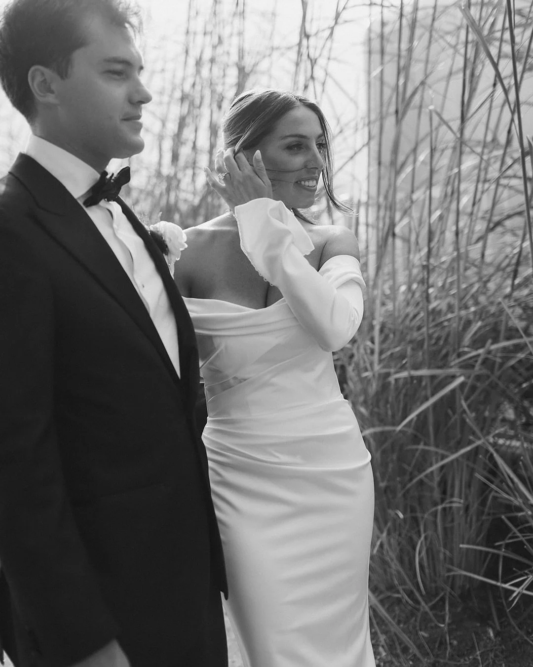 Coming up from all of the holiday things and birthdays and fam time to share this beauty of a wedding in NY this season. Slowly finding the time to set all of the intentions for 2026, is it just me or do we all set like 6,345 goals. Trying to minimiz