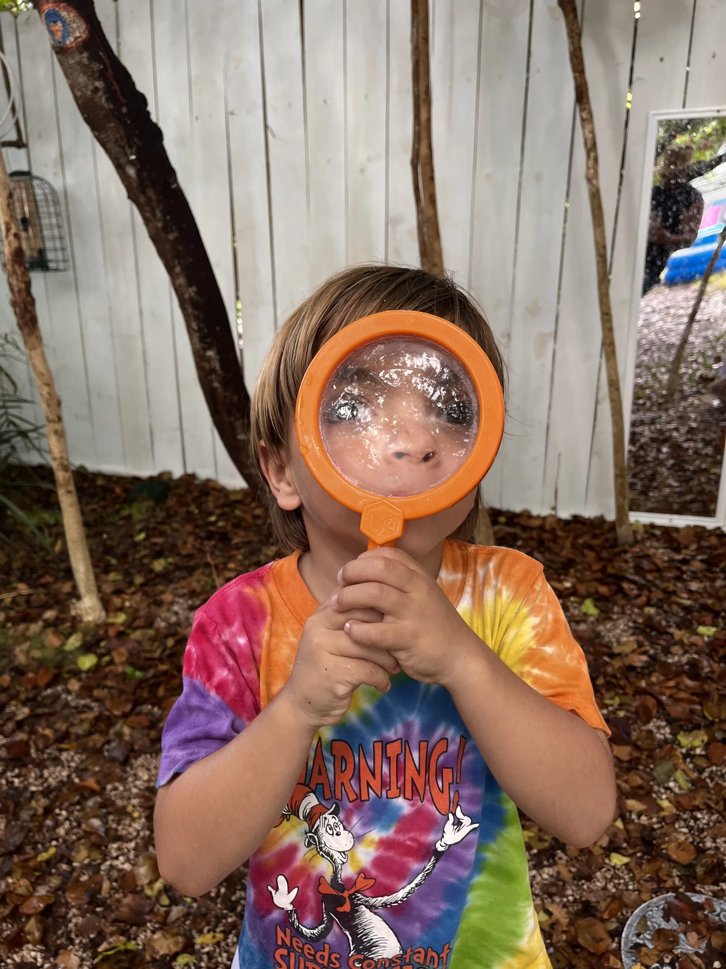 Exploring at the backyard.jpeg