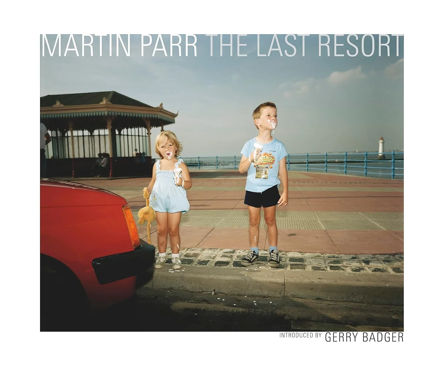 Martin Parr - The Last Resort