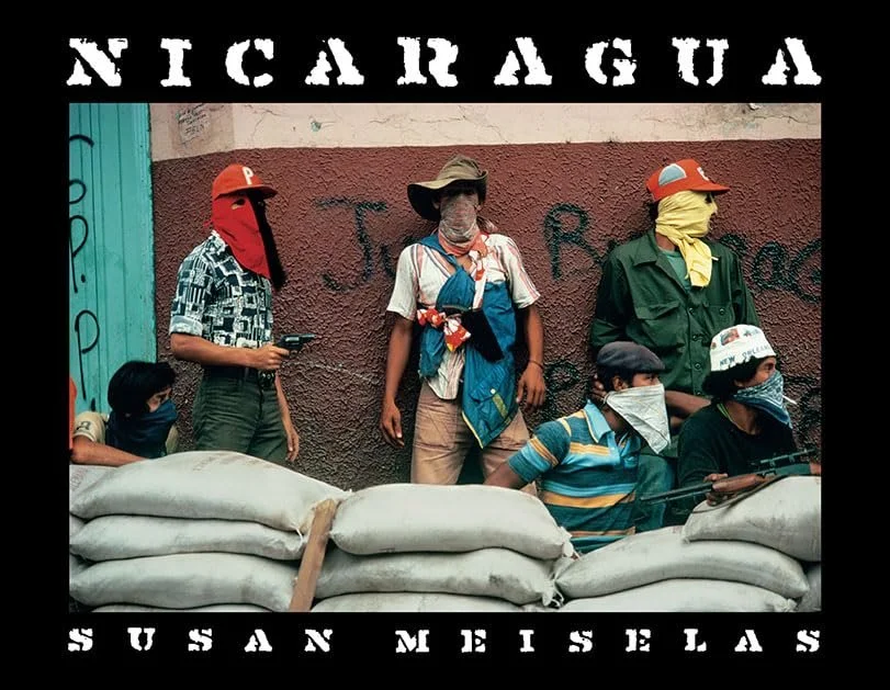 Nicaragua - Susan Meiselas