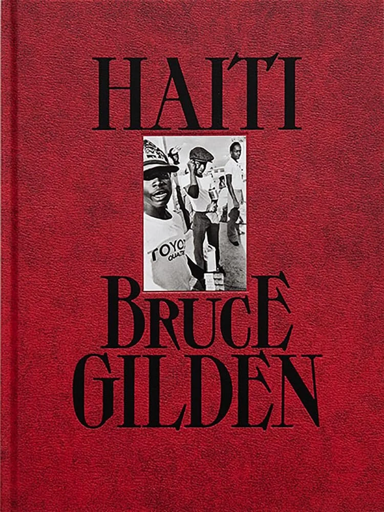 Bruce Gilden - Haiti