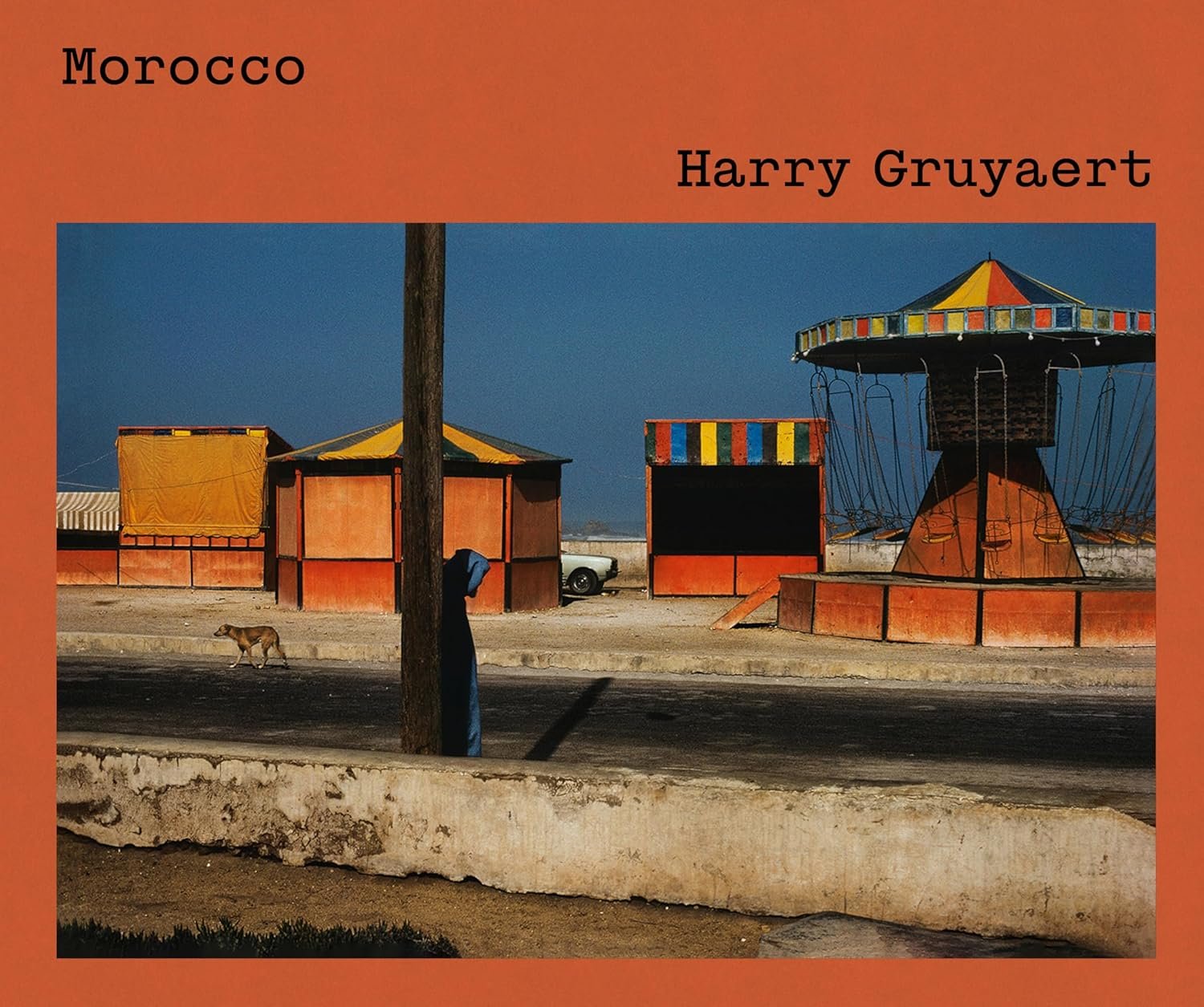 Harry Gruyaert - Morocco