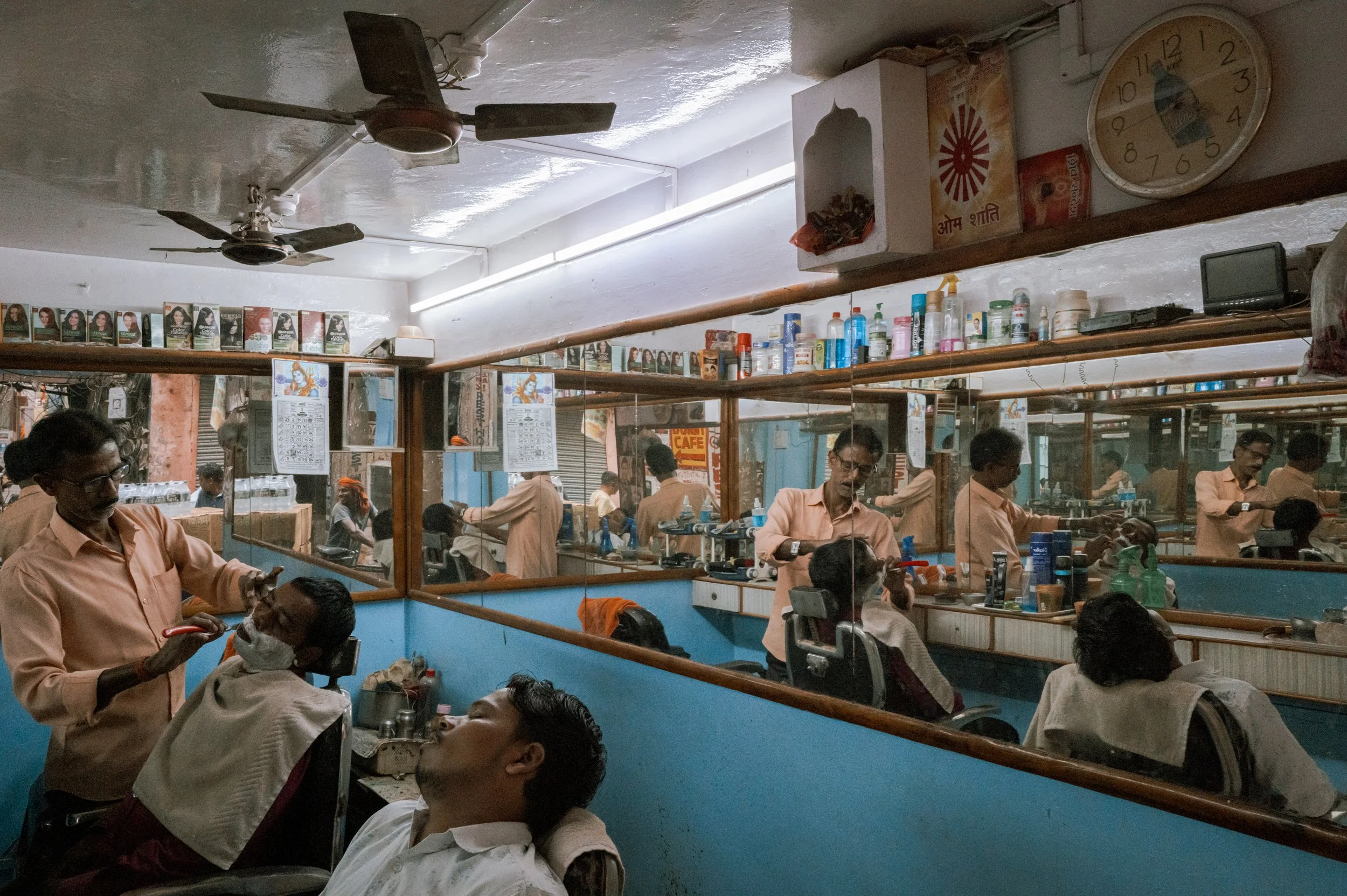 India