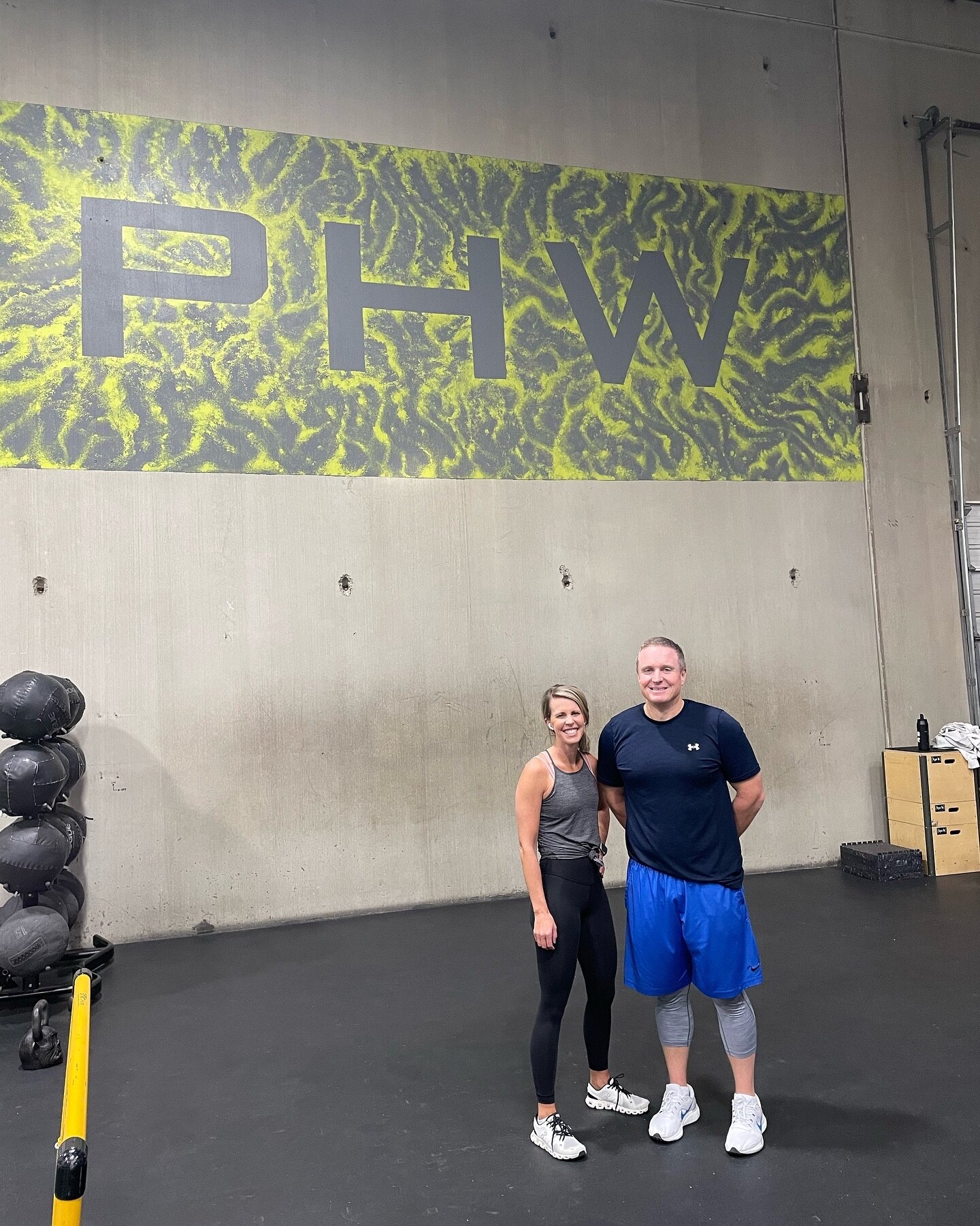 This is long overdue, but we want to make sure to give a shout out to Kristen Briggs and Paul Cantwell who tied for first place in our last Human Capability Challenge! 

They both won Inside Tracker testing. Inside Tracker is a service that analyzes 