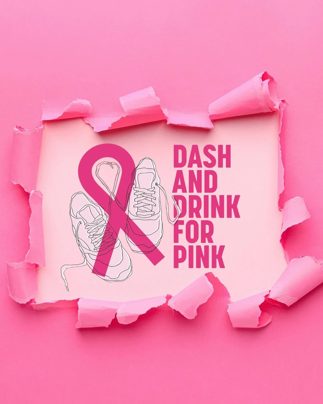 One more week until the 5K Dash and Drink For Pink! Join us next Friday, October 3rd at 6pm @canteenbrewhouse. We are looking forward to gathering with everyone from our community in honor of the @pinkwarriorhouse.

The Mission of the Pink Warrior Ho