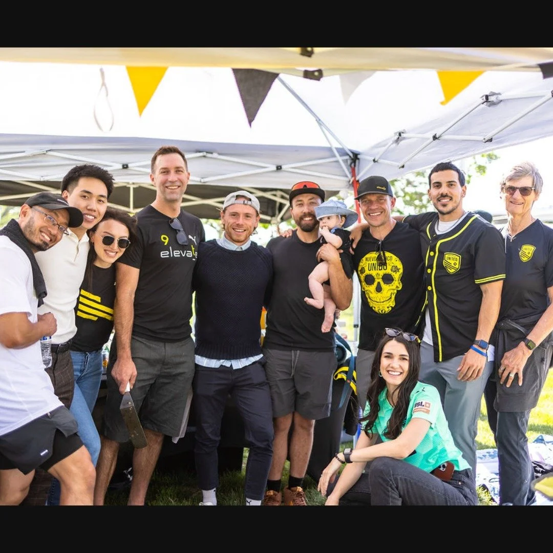 Join us in wishing Daniel Bruce the best of luck as he steps into his next chapter. 
His last game with New Mexico United will be tonight, but we are lucky to have him remain as part of the Elevate fam por vida.