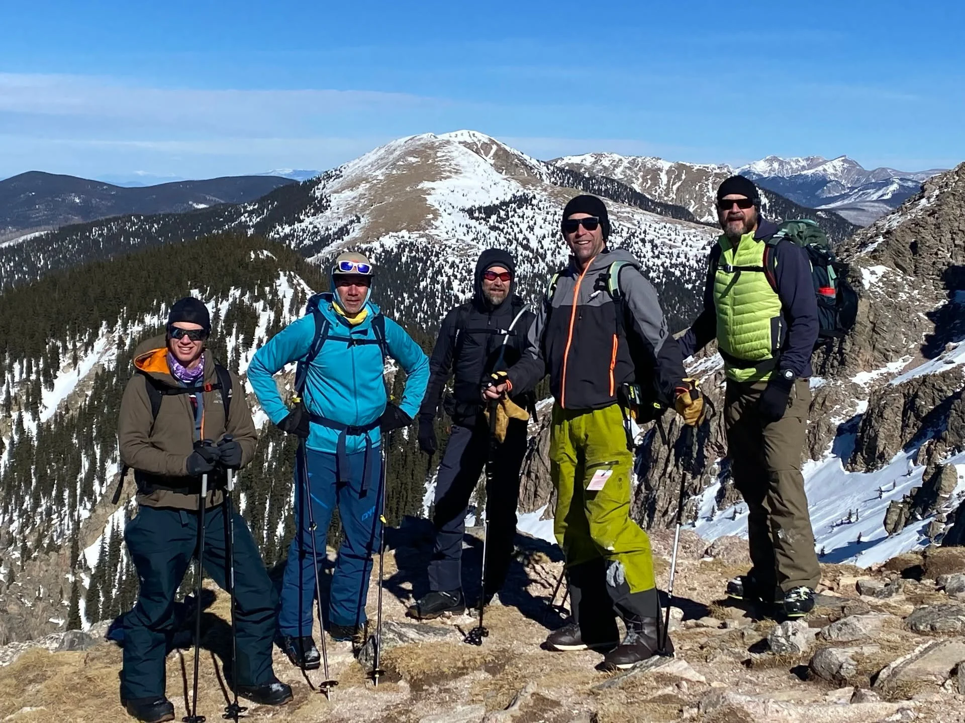 Ski season is almost here! If you want this ski/board season to feel incredible&mdash;not exhausting&mdash;now&rsquo;s the time to train. 

A structured program helps you:
 ◾ build power for stronger turns
 ◾ boost core + glute strength to protect yo