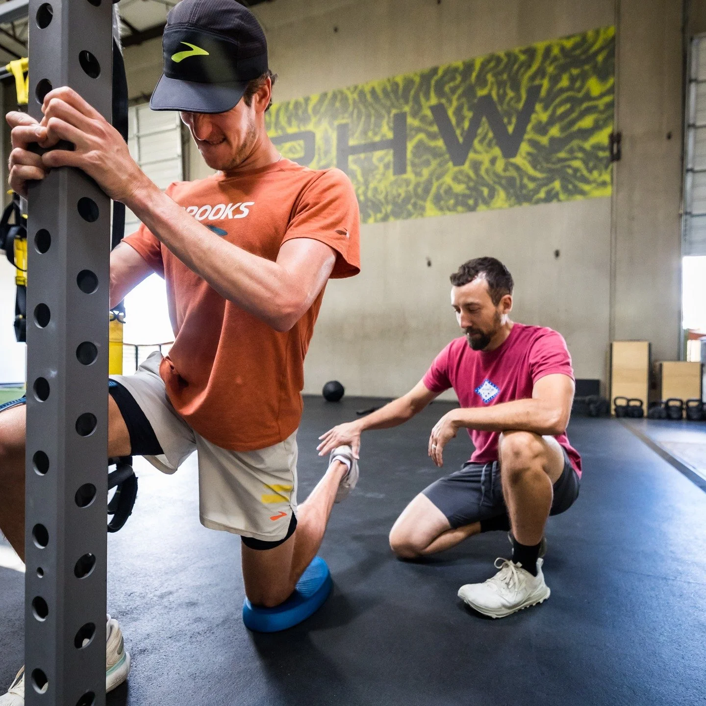 Endurance athletes: winter is your secret weapon. ❄️

Winter is prime time for runners and cyclists to address those &ldquo;niggles&rdquo; and make sure you are ready for early spring events.

A consistent program is also one of the most effective wa