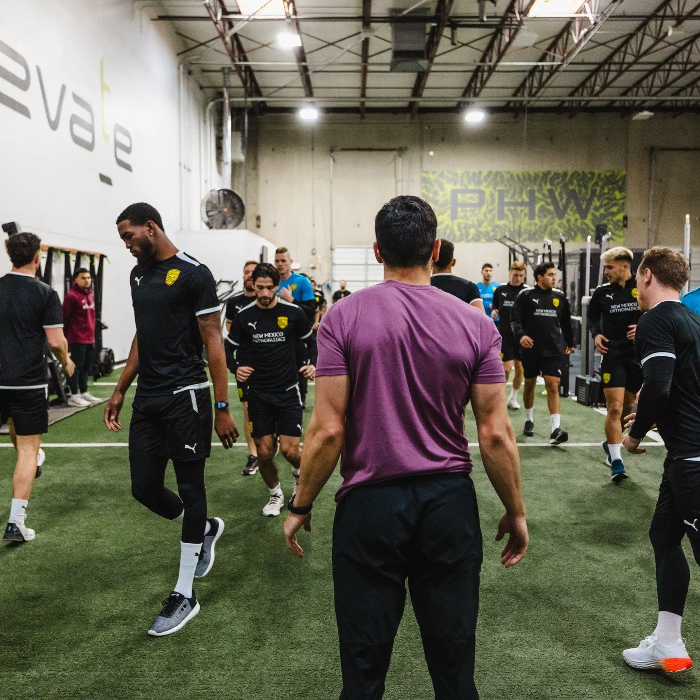 Our Singer location has been absolutely buzzing with energy&mdash;so much that things are getting a little too crowded during peak training times! 

While we know everyone loves the Singer location, we also want to ensure everyone has ample space to 
