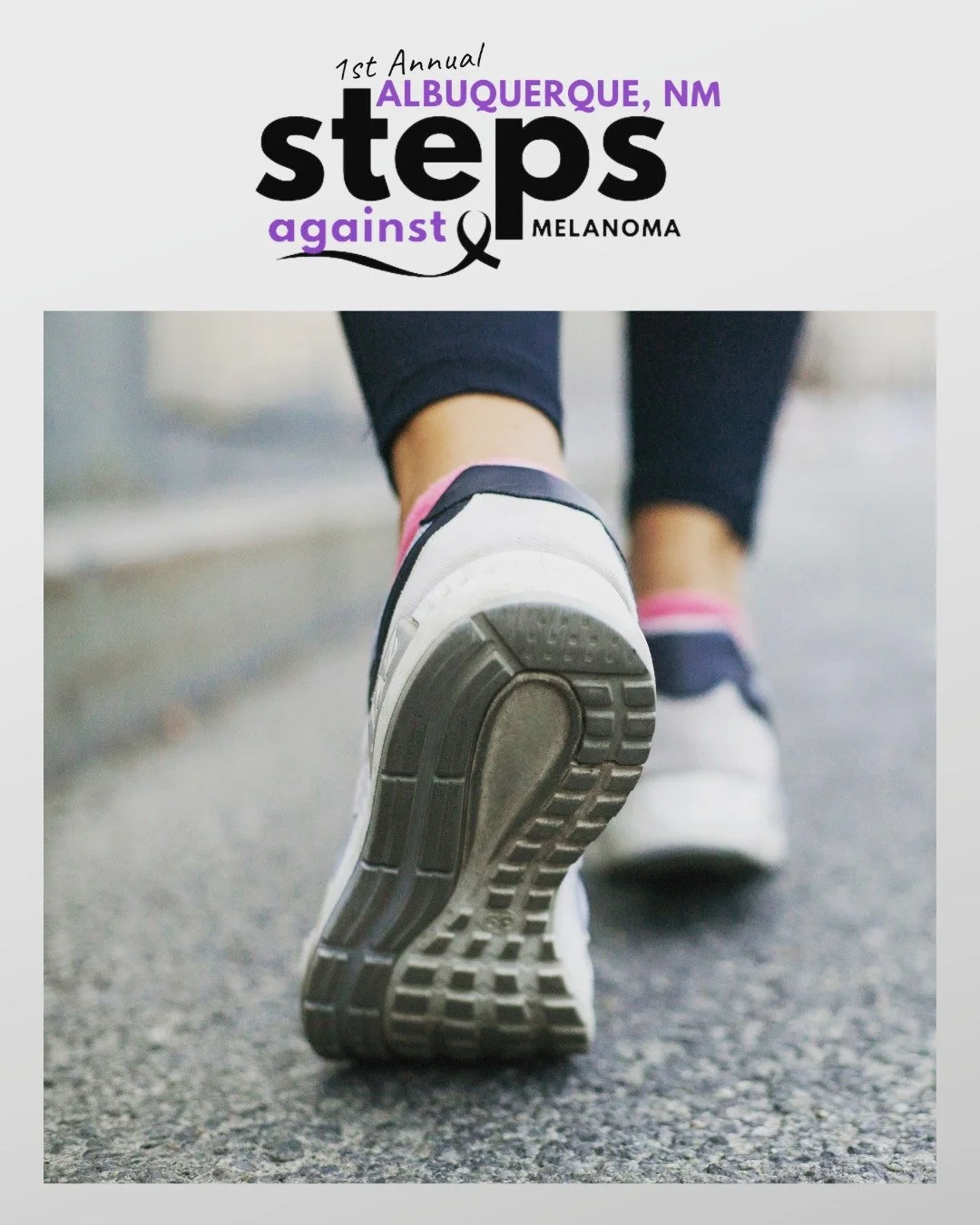 We&rsquo;re proud to support the 2026 Steps Against Melanoma Walk 💙

This walk will bring people together to honor loved ones, support those facing melanoma, and raise awareness for one of the most aggressive forms of skin cancer.

This will be the 