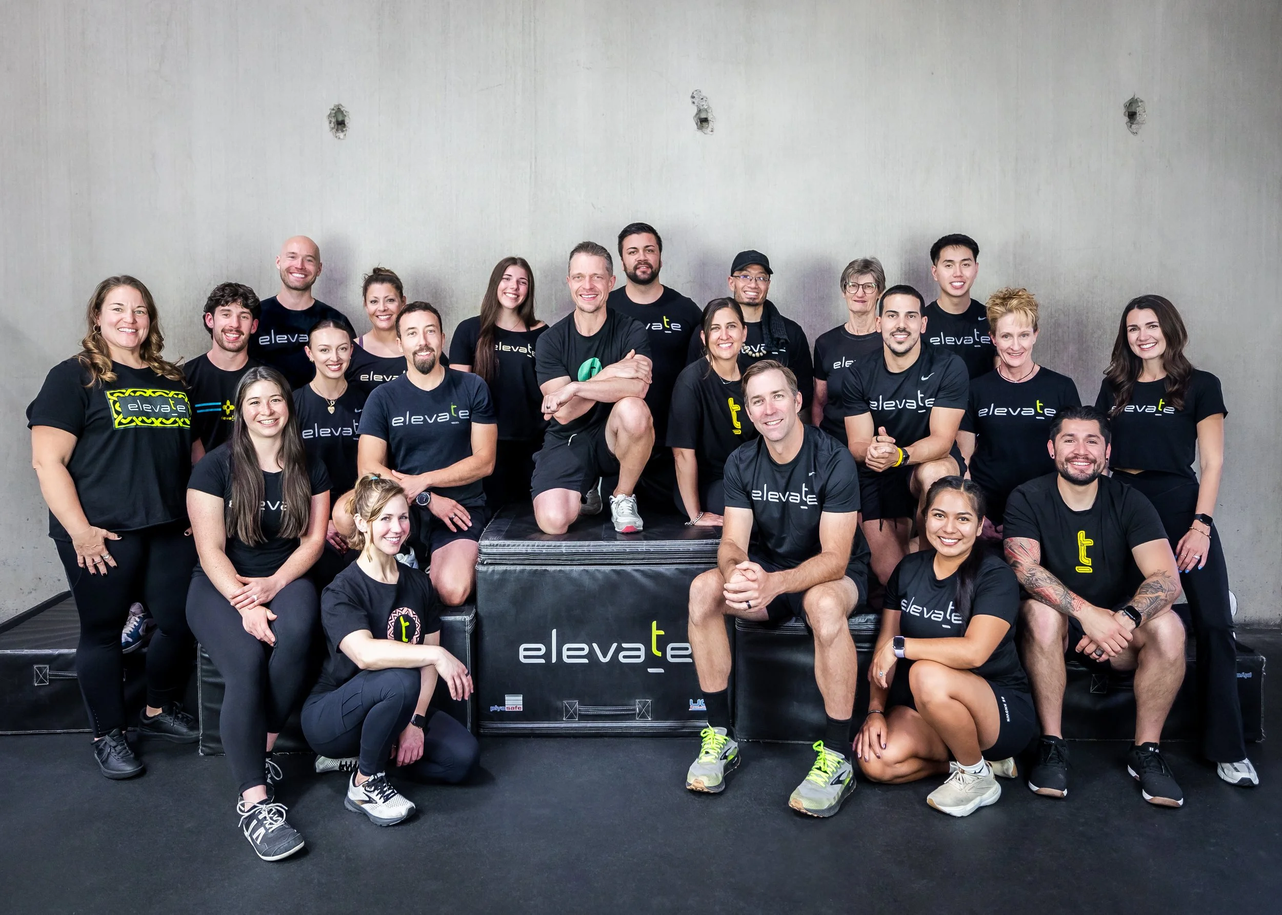 Team — Elevate Performance Health and Wellness
