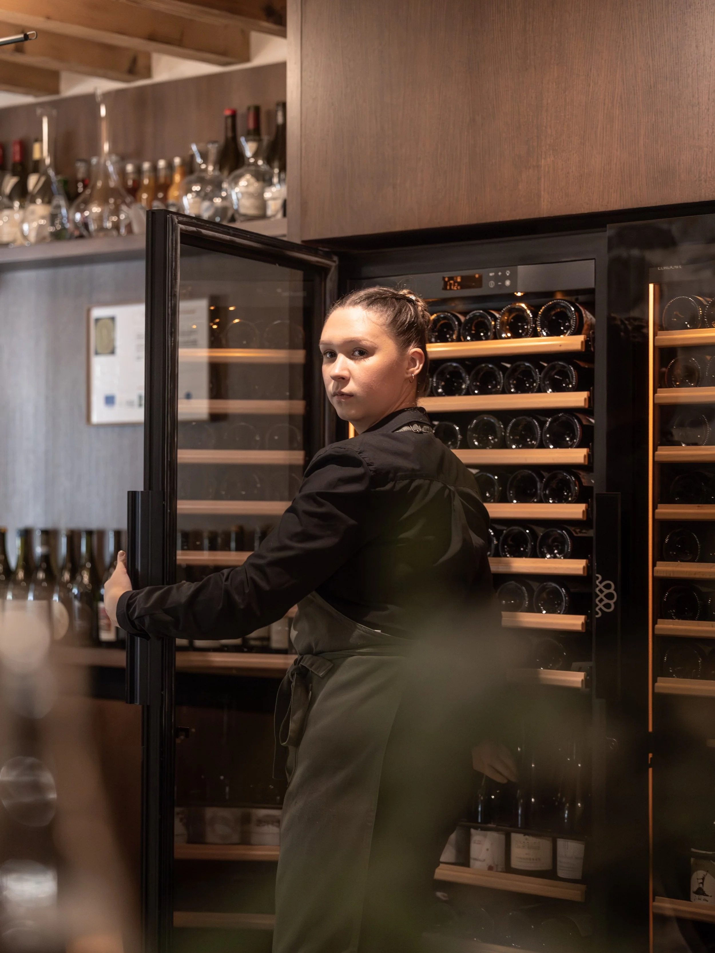 F&eacute;licitations &agrave; notre &eacute;toile montante ! ✨

&Agrave; force de travail, d&rsquo;&eacute;nergie et de volont&eacute;, Ad&egrave;le Le Bail d&eacute;croche le titre de Meilleure Apprentie de France en Sommellerie ! 

C&rsquo;est une 