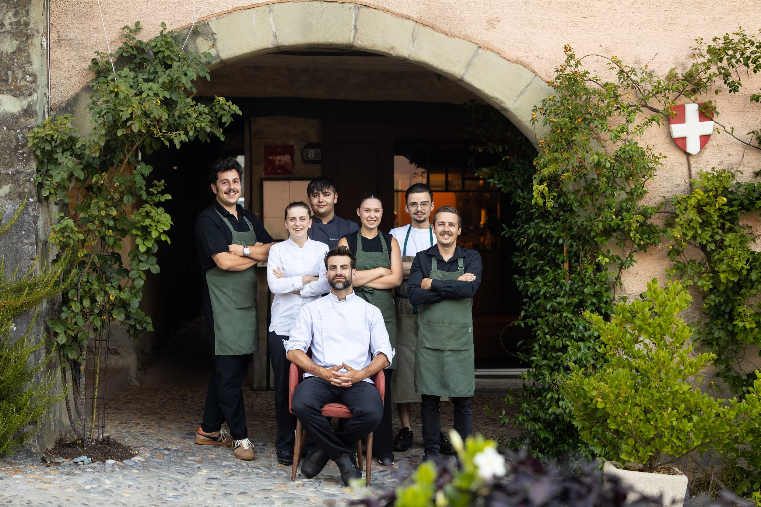 C&rsquo;est la semaine de la r&eacute;ouverture ! 

​Quelle joie de retrouver notre incroyable &eacute;quipe, en pleine forme et plus motiv&eacute;e que jamais !
​On a pr&eacute;par&eacute; le restaurant, on s&rsquo;est repos&eacute; (un peu 😉) et o