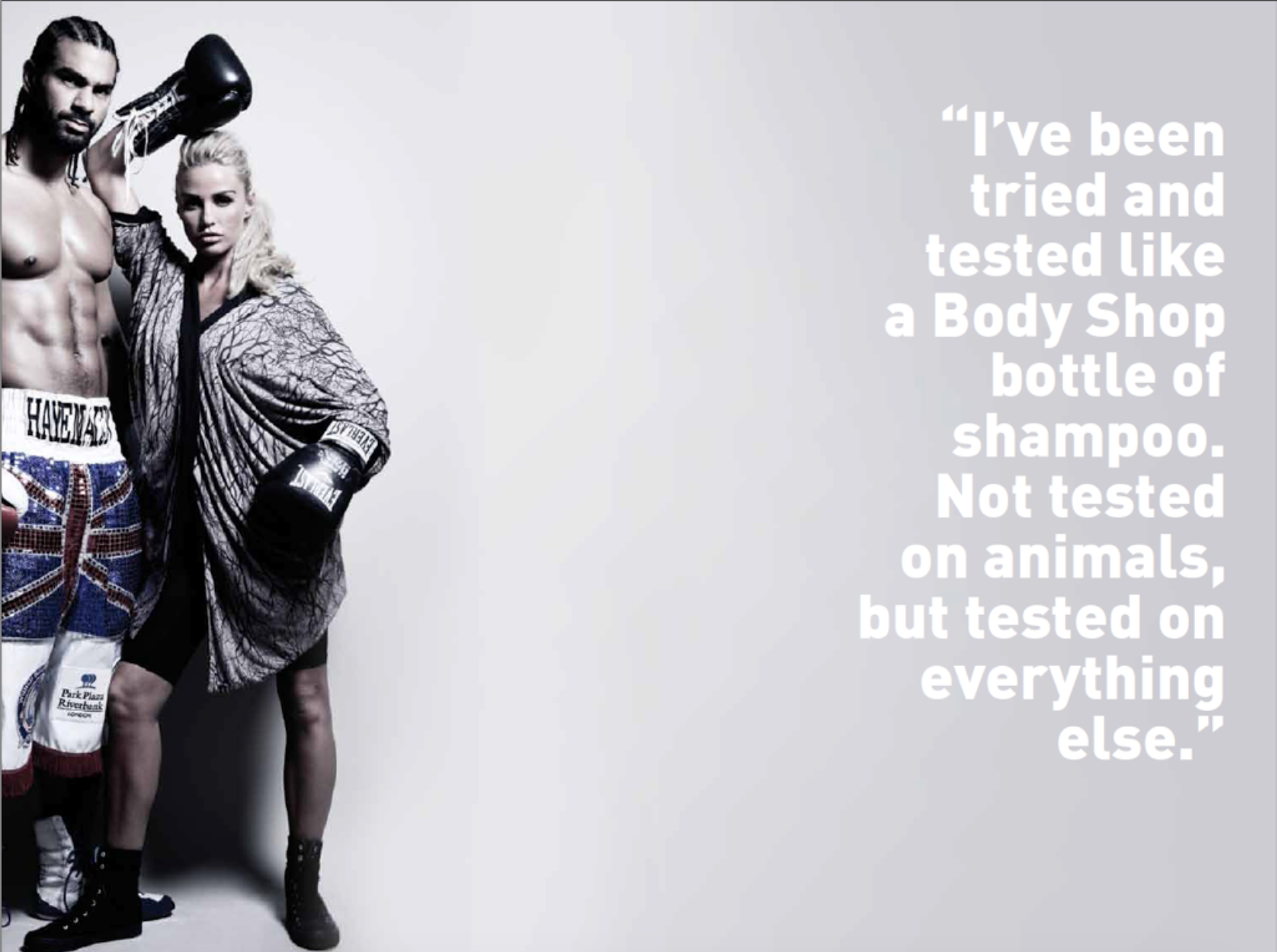 Hayemaker Magazine: Art Direction, Styling and Interview