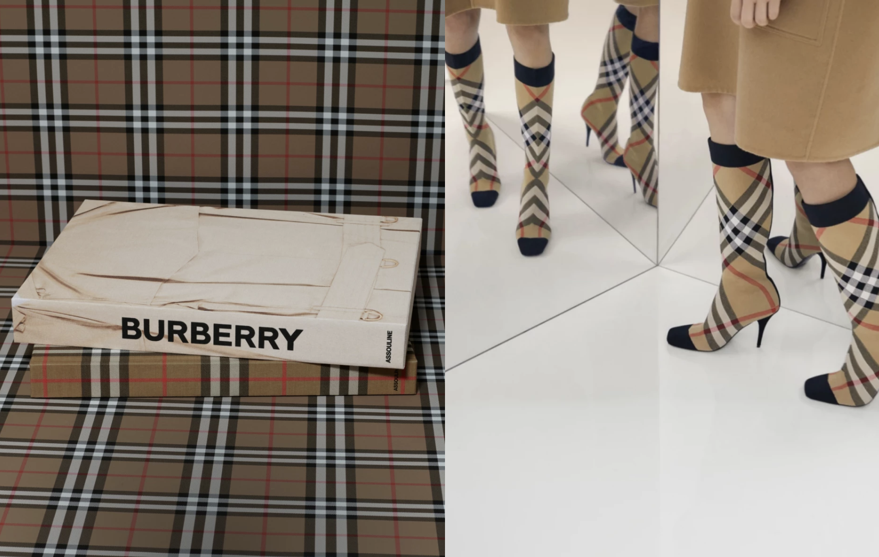 BURBERRY