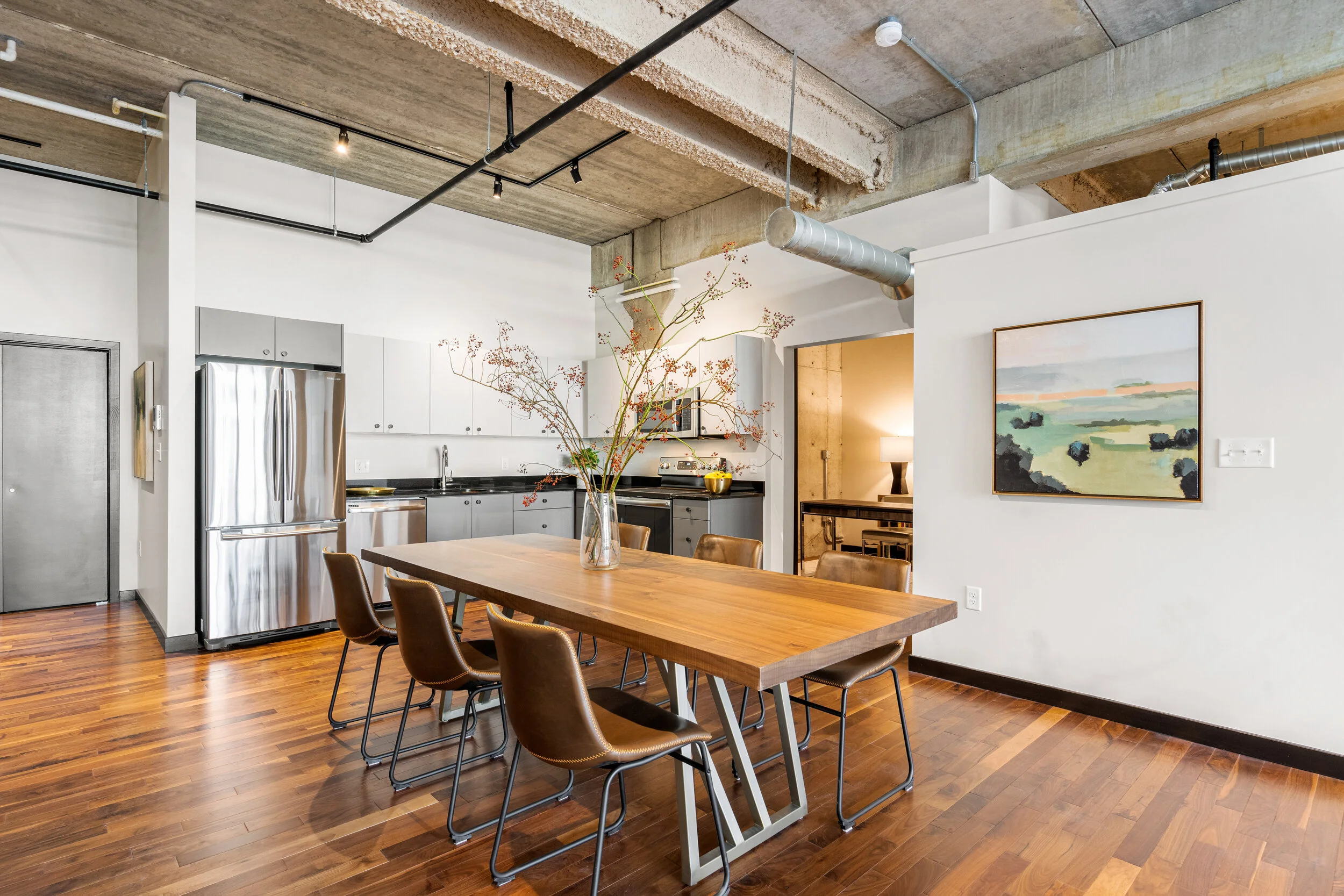 Kitchen:Dining 2 - Unit 101.JPG