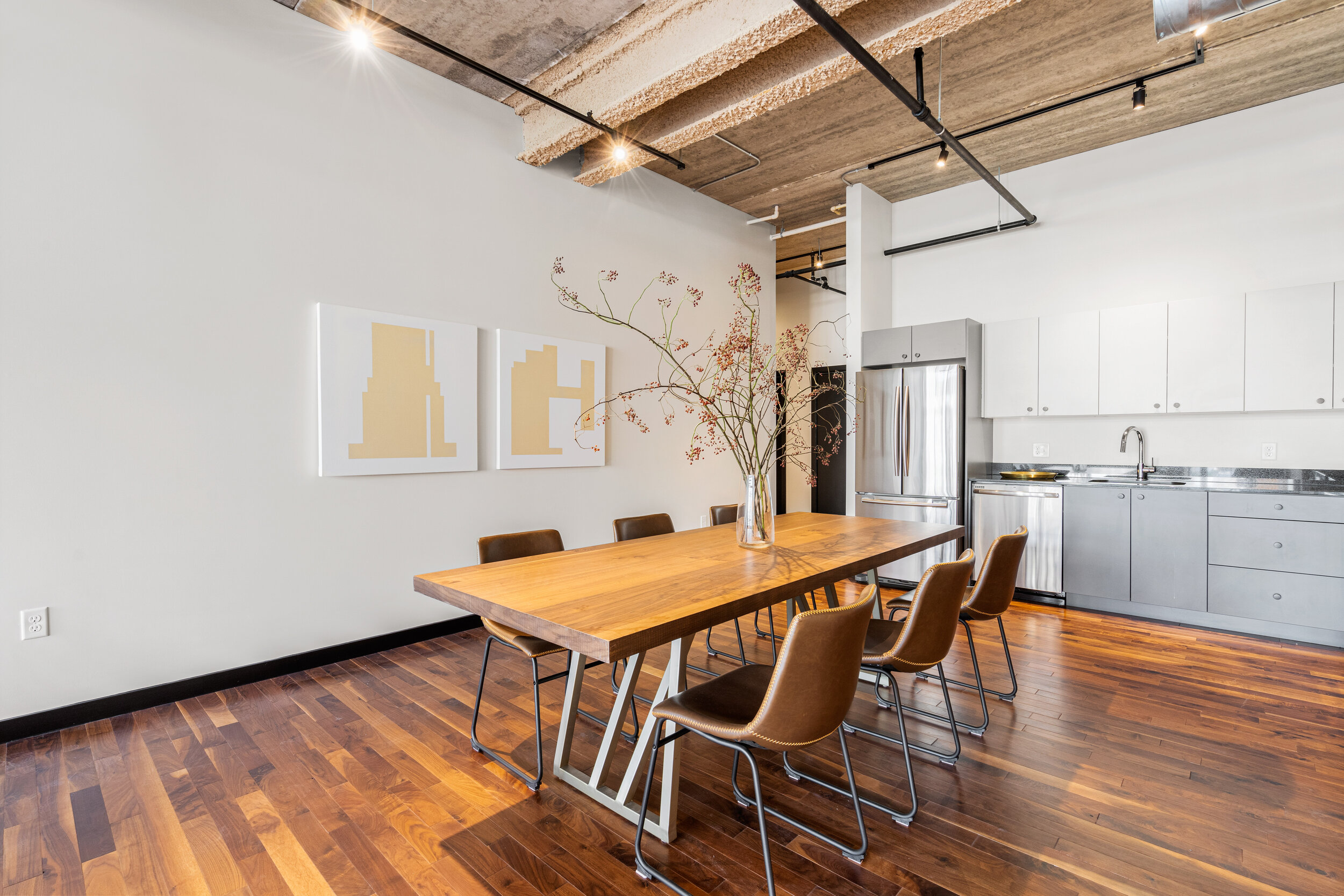 Kitchen:Dining 3 - Unit 101.JPG