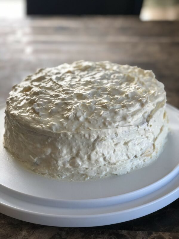Ice Box Cake
