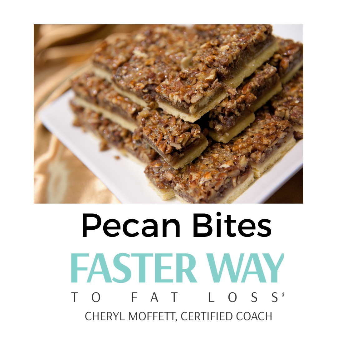 Pecan Bites