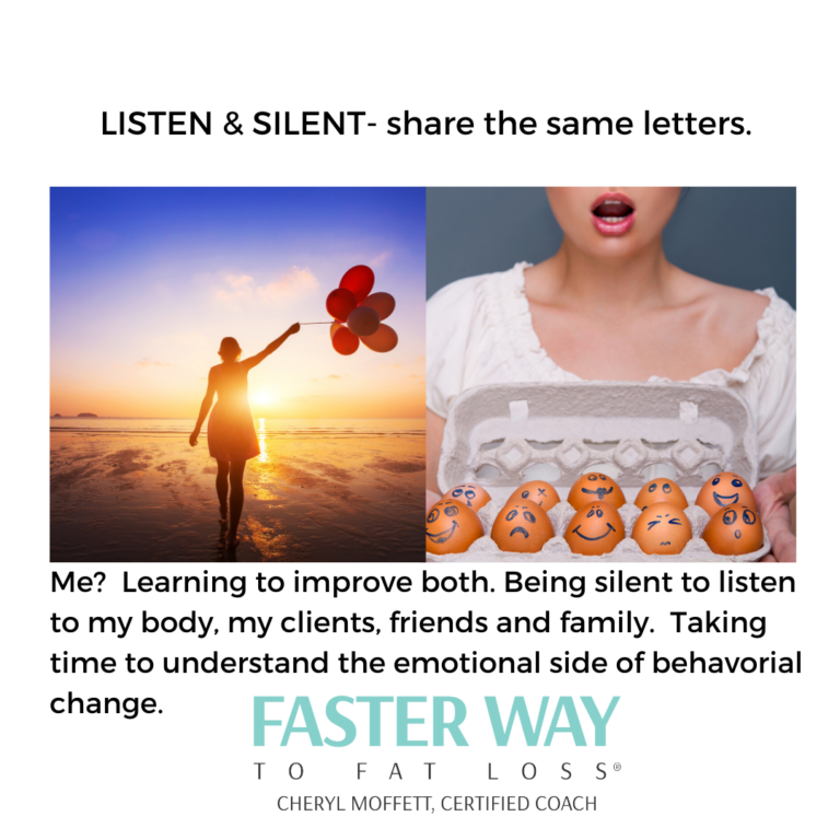 Two Words You Need to Know with Emotional Eating