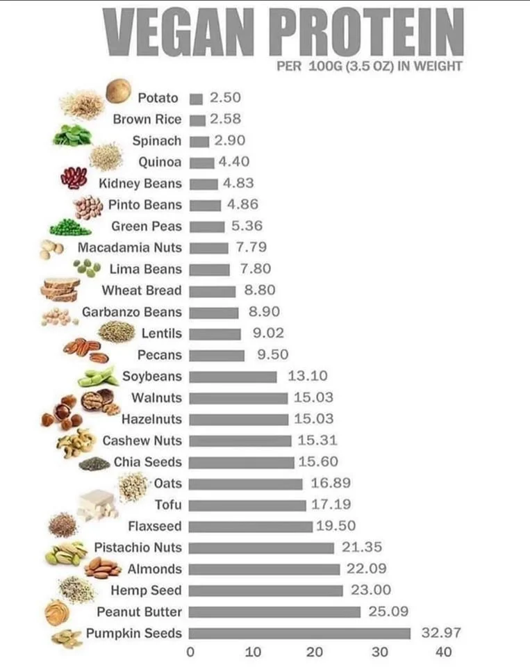 Meals for Moffett-Vegan Week Feb 3