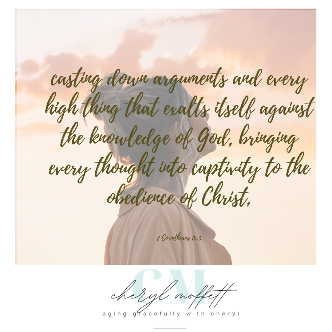 Capturing Thoughts and Non-negotiables