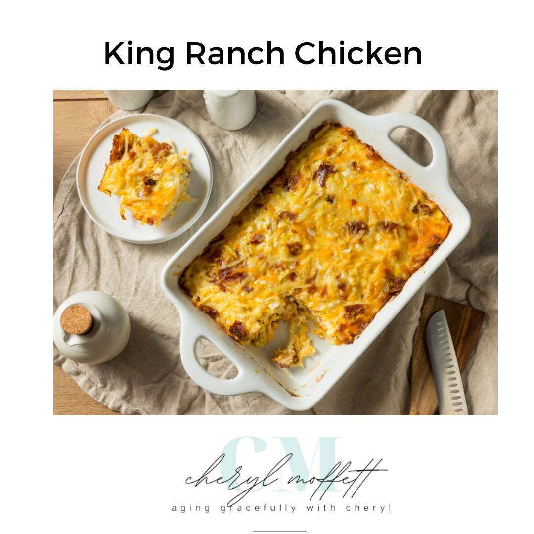 King Ranch Chicken