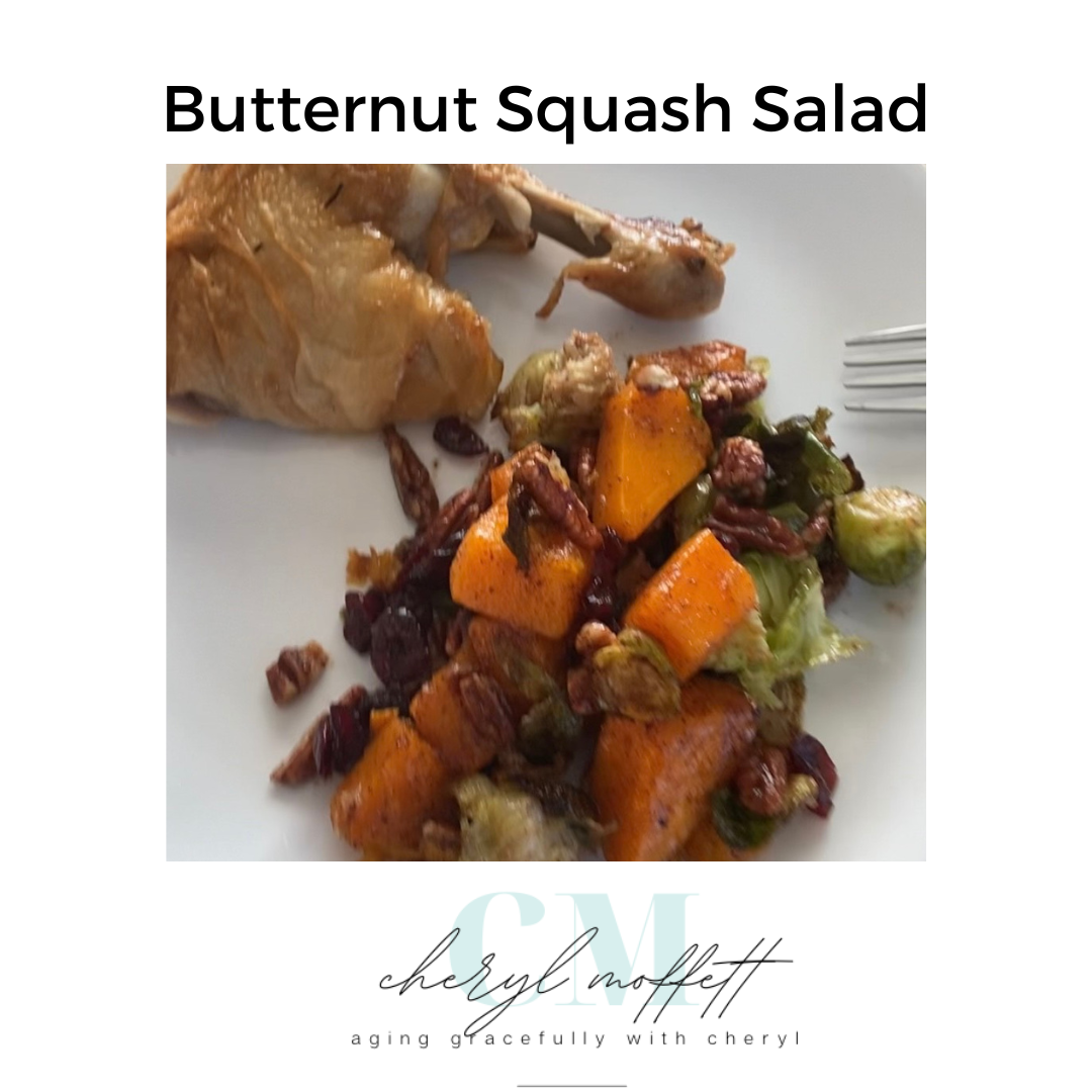 Butternut Squash Salad