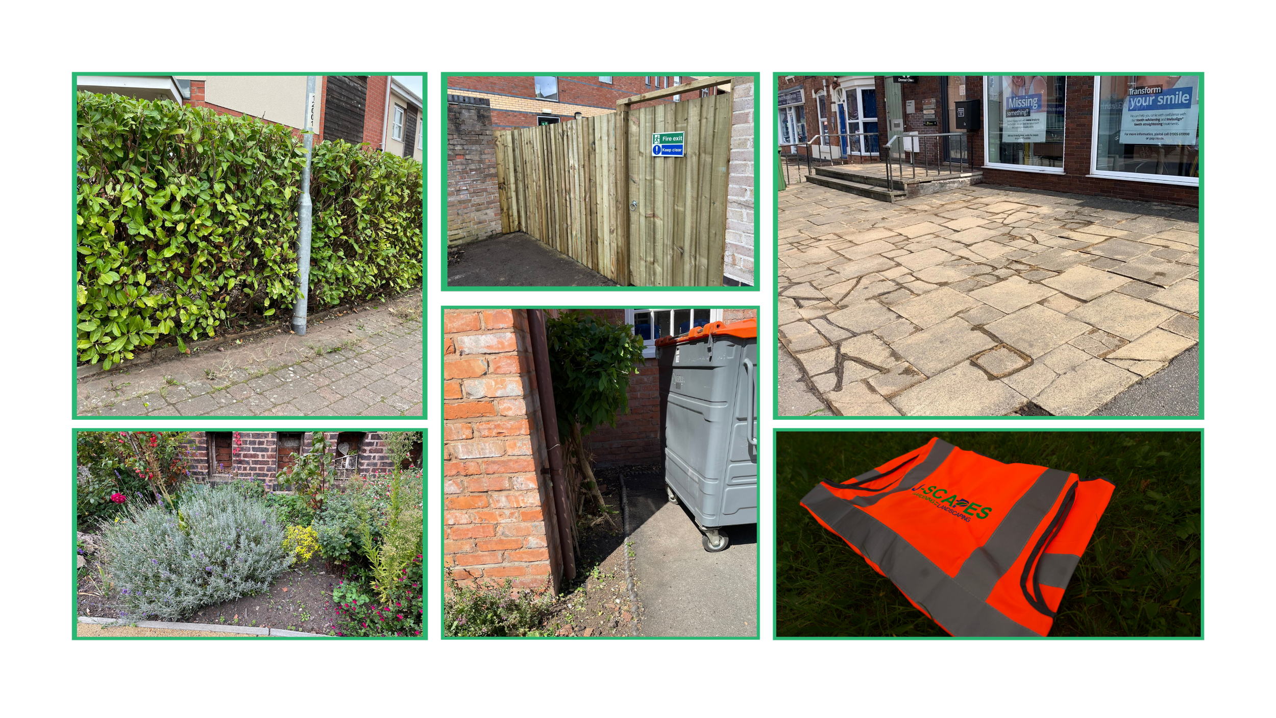 Jscapes Commercial Maintenance