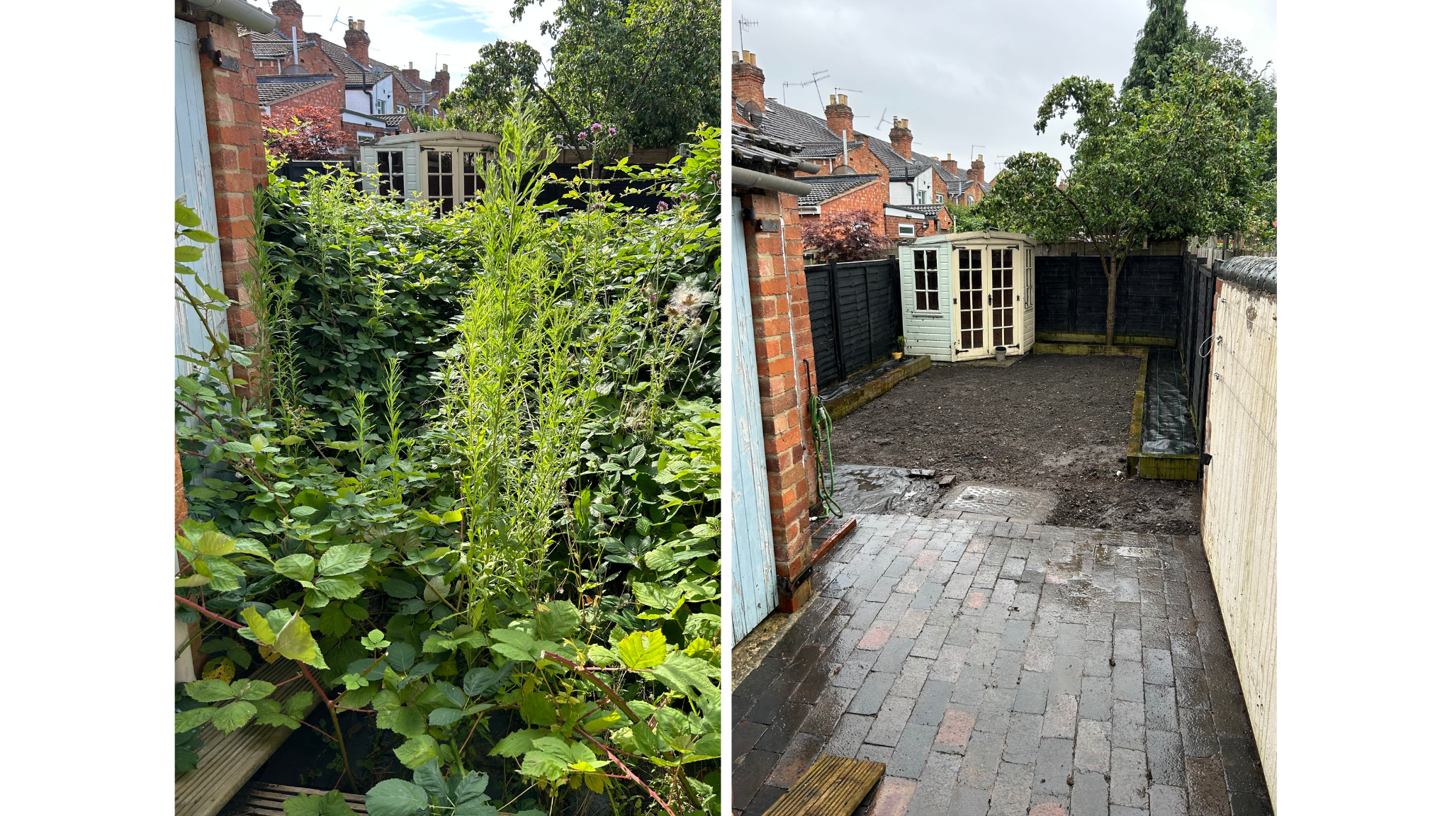 Garden Clearance Services