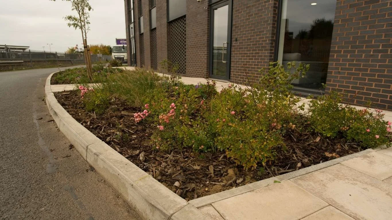 Jscapes Grounds Maintenance.