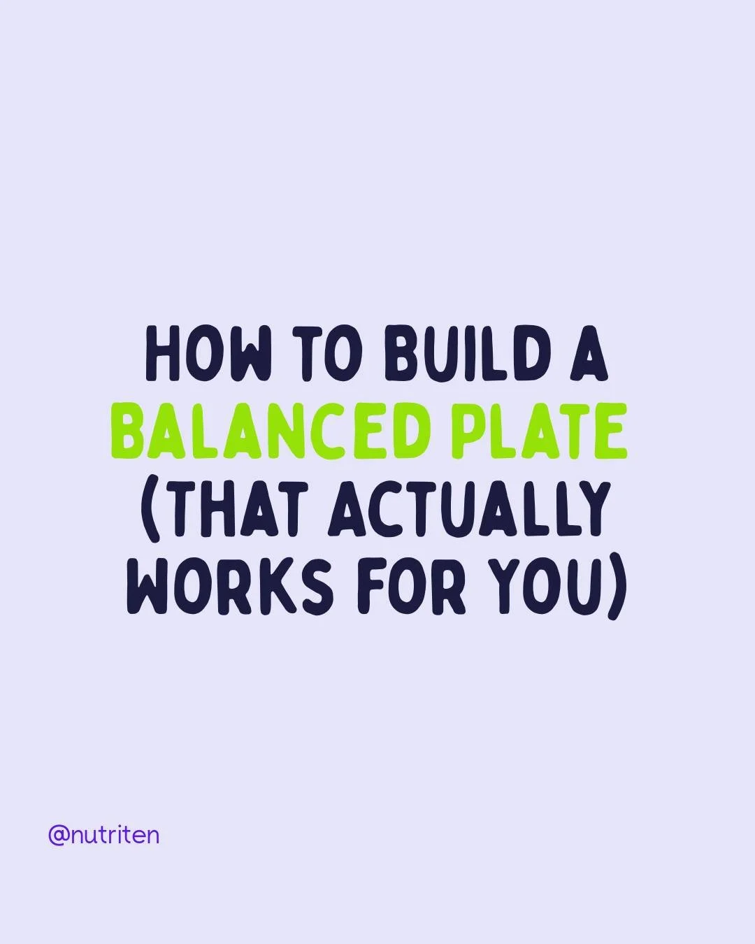 🥗 A balanced plate isn&rsquo;t complicated; it just gives your body the tools it needs.
What&rsquo;s your go-to &ldquo;macro mix&rdquo; meal?

#BalancedEating #MacroFriendly #NutritenTips