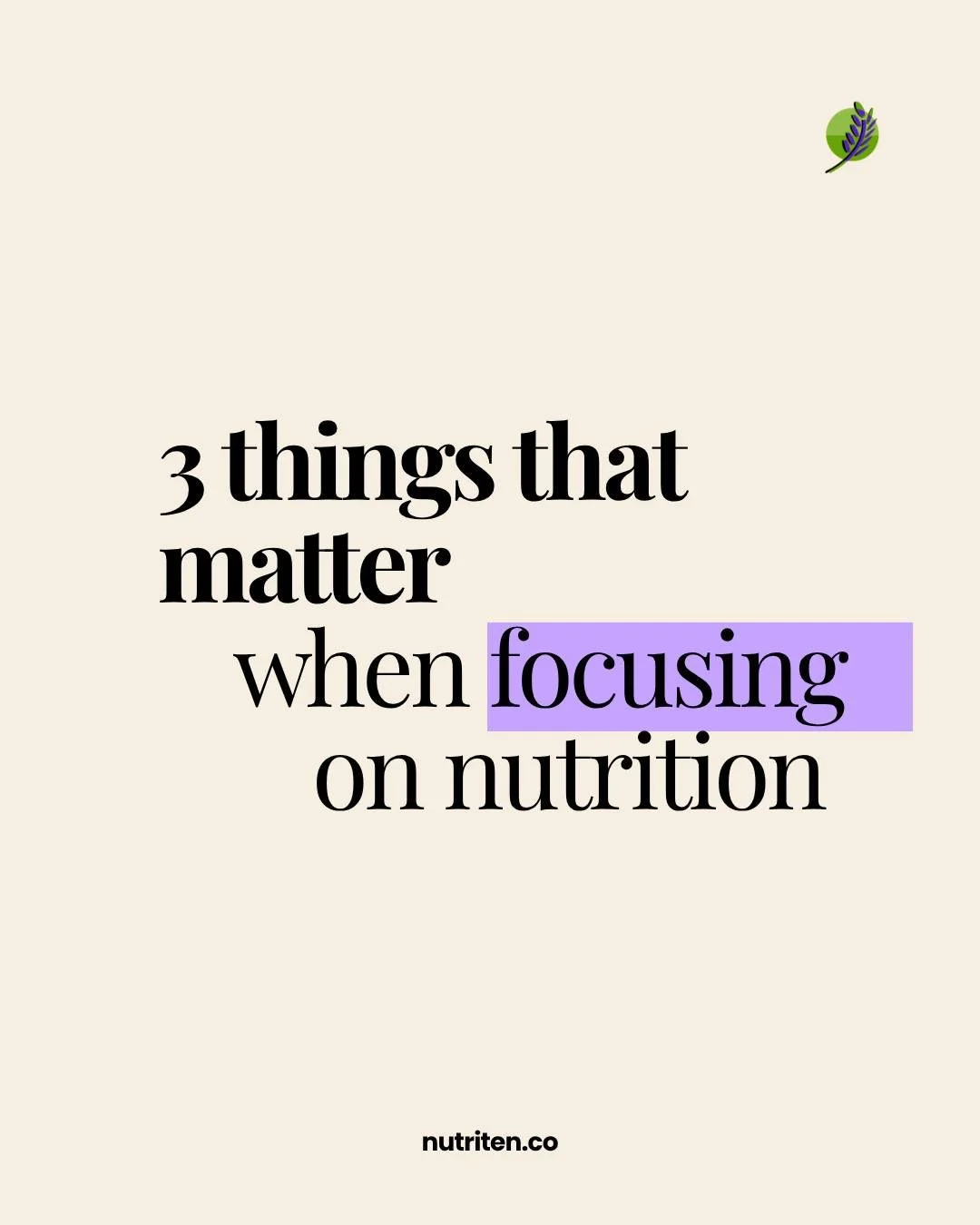The nutrition industry sells complexity because complexity sells products. But if healthy eating currently feels like one more thing you have to &ldquo;get right&rdquo;, your starting point can be much smaller and cheaper.

You probably don&rsquo;t n