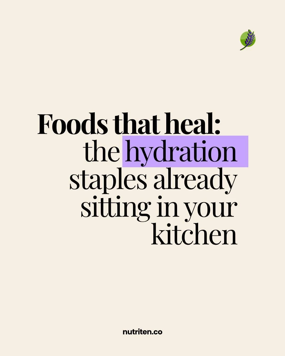 Hydration isn&rsquo;t always about drinking more plain water. Many foods and drinks used across different cultures for generations already provide fluids, minerals, and, in some cases, carbohydrates - for example, coconut water, sattu, tamarind water