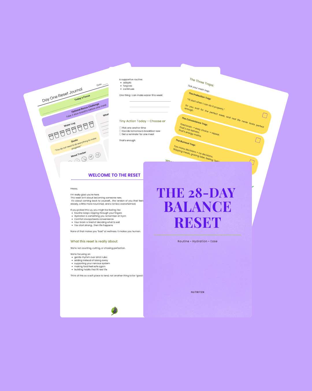 The 28-Day Balance Reset